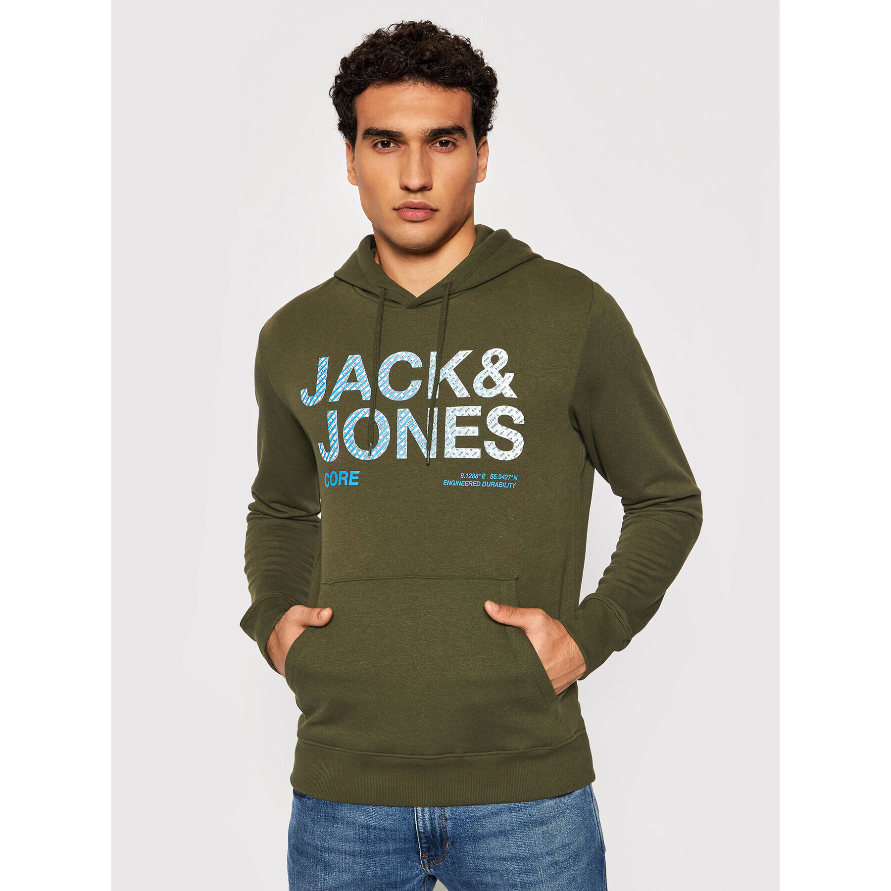 Jack&Jones Μπλούζα - Pepit.gr