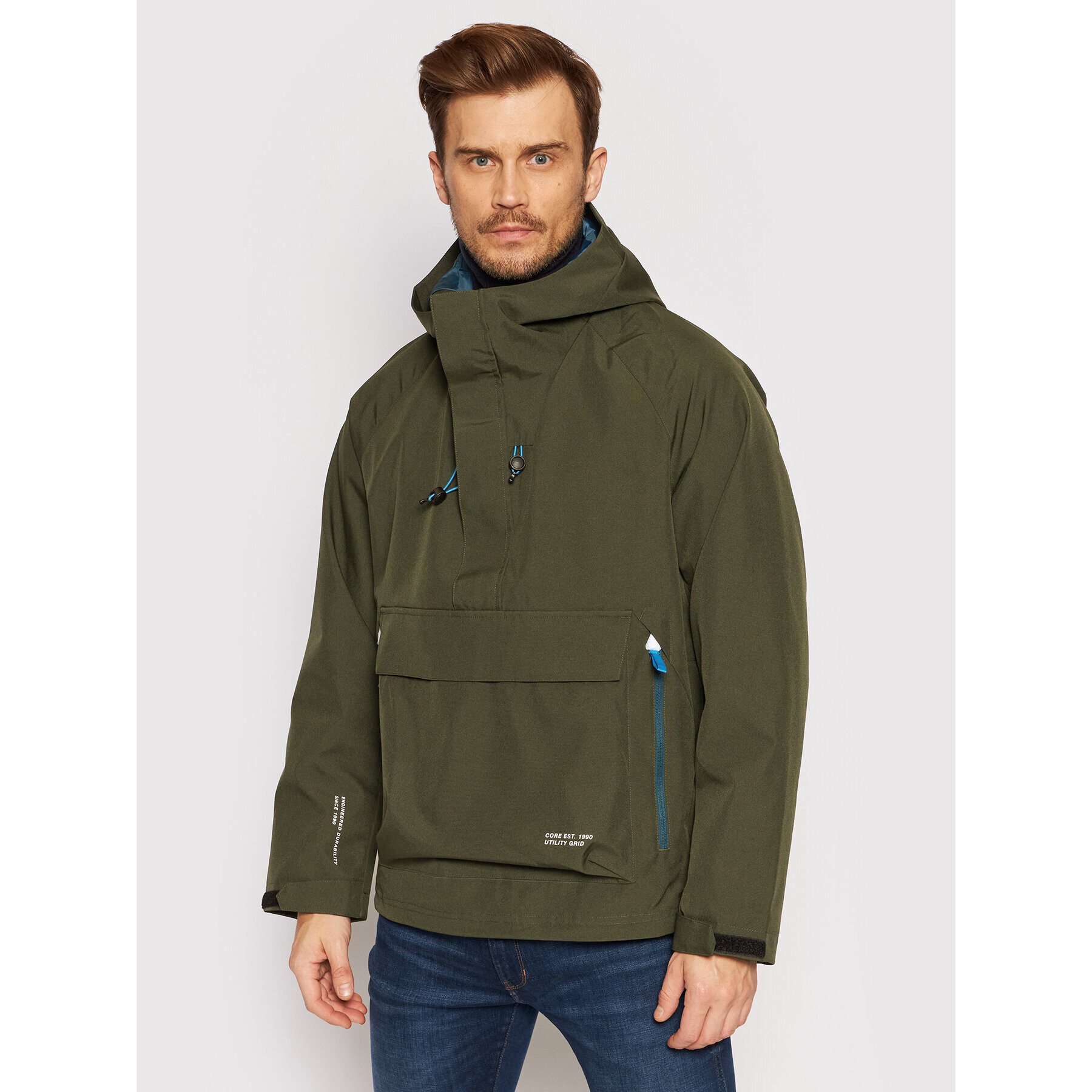 Jack&Jones Μπουφάν anorak - Pepit.gr