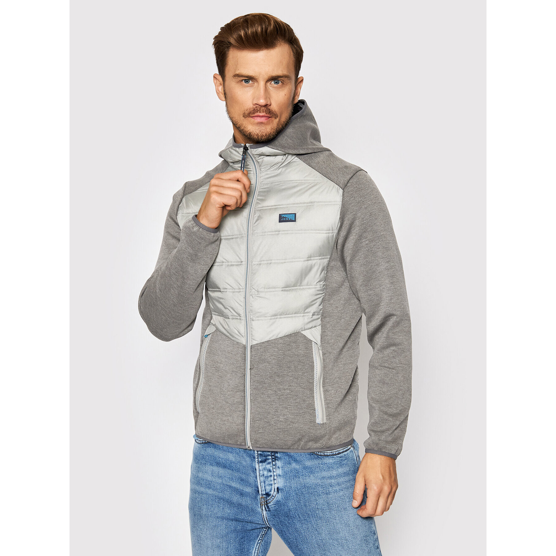 Jack&Jones Μπουφάν μεταβατικό - Pepit.gr