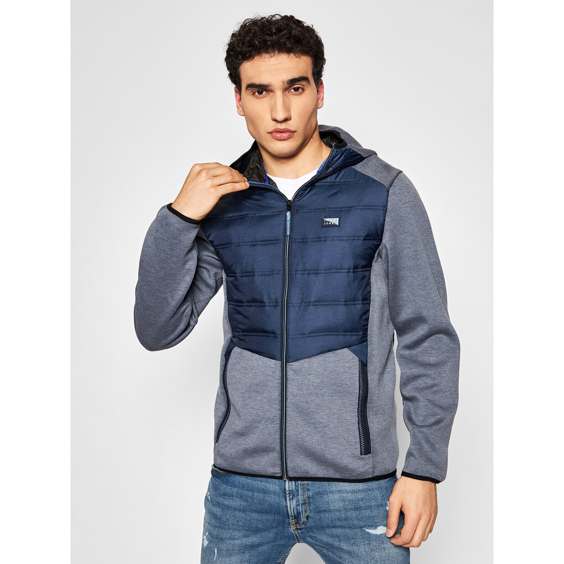 Jack&Jones Μπουφάν μεταβατικό - Pepit.gr