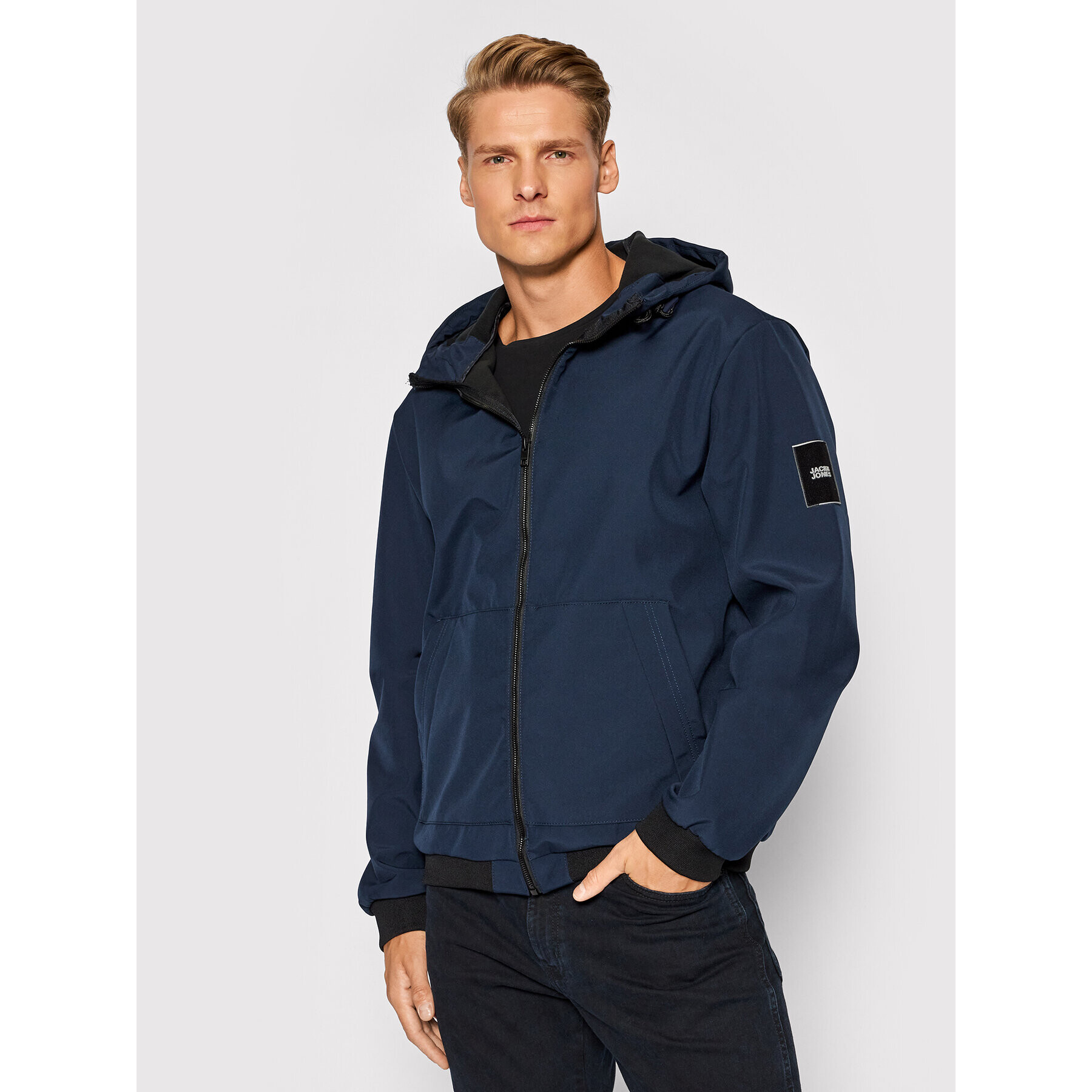 Jack&Jones Μπουφάν Softshell - Pepit.gr