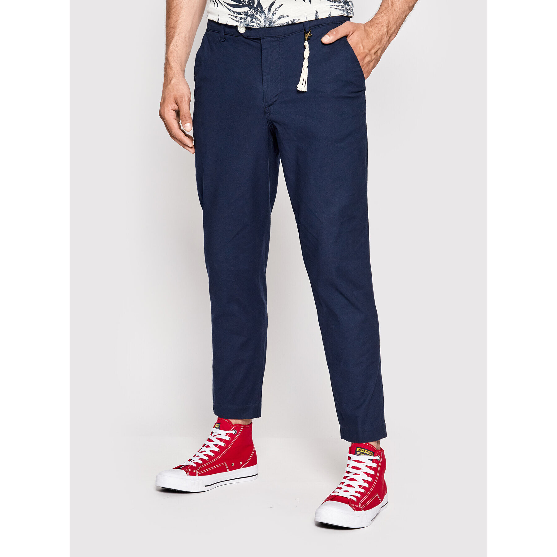 Jack&Jones Παντελόνι υφασμάτινο - Pepit.gr