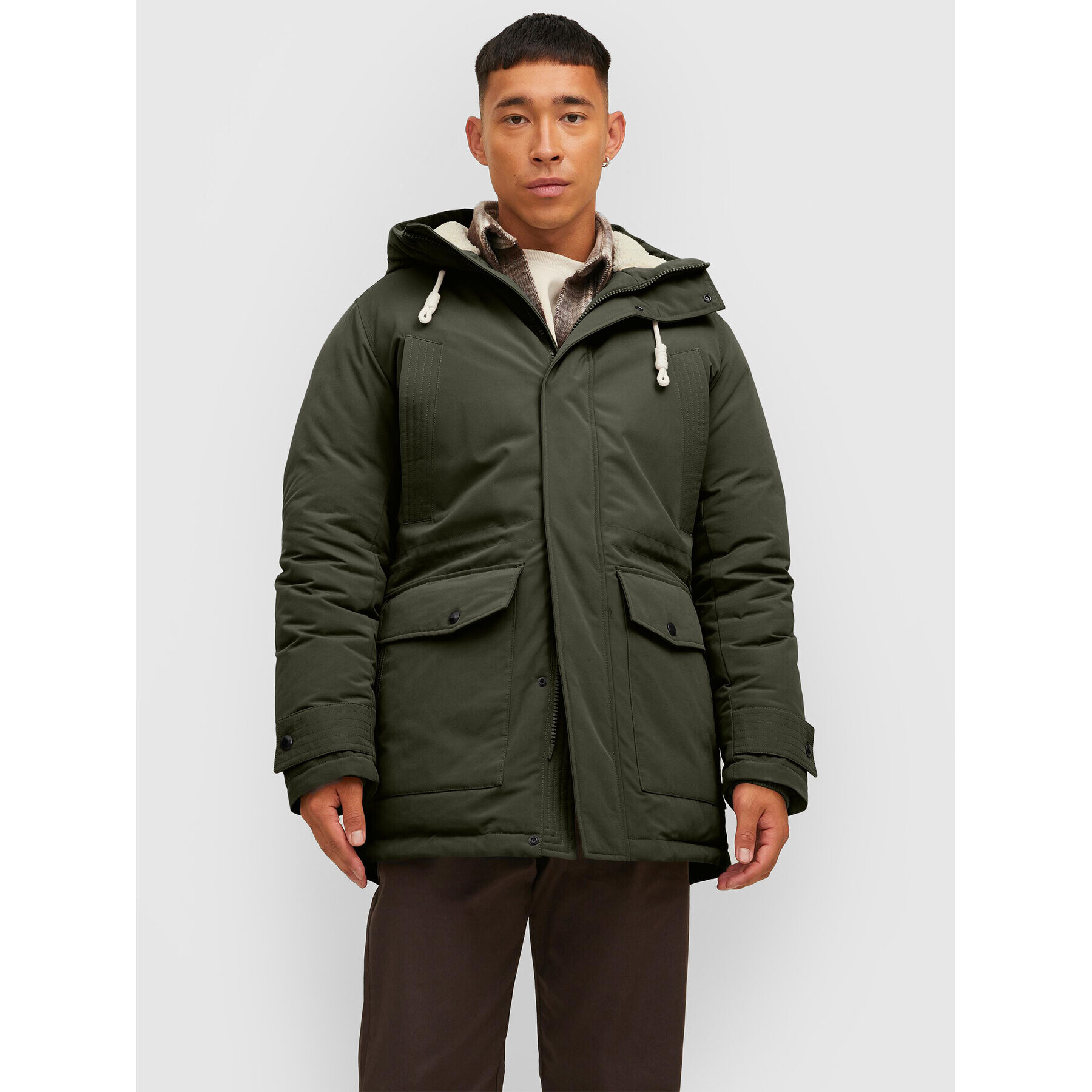 Jack&Jones Parka - Pepit.gr