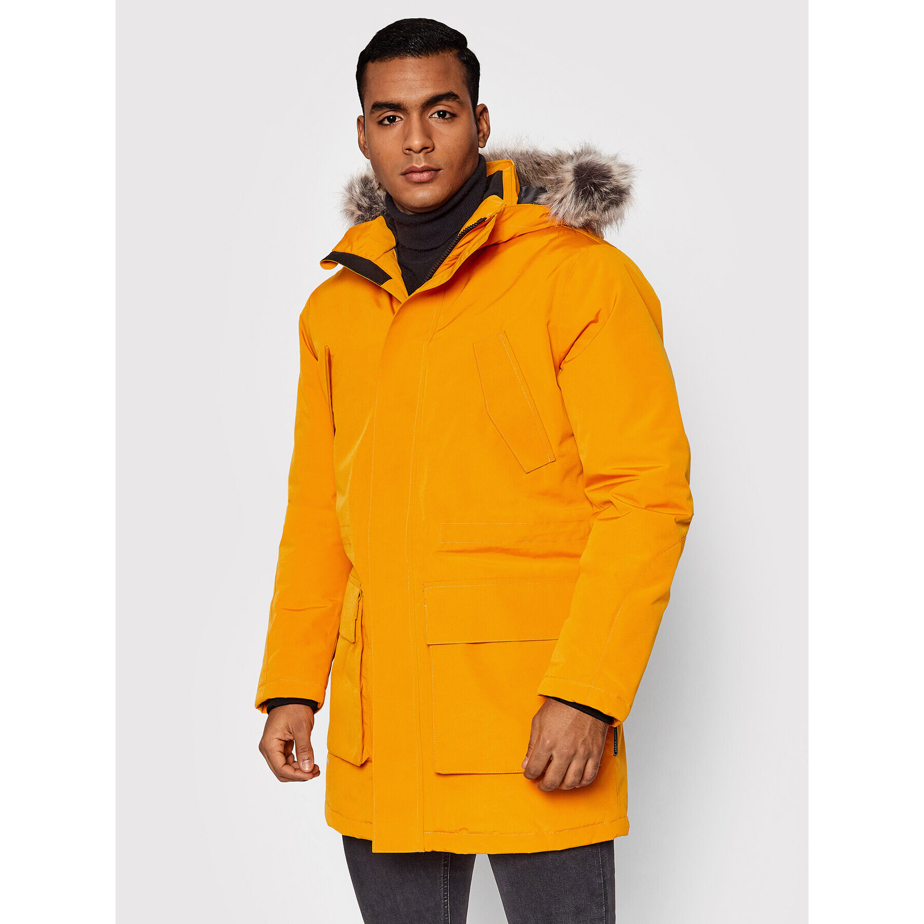 Jack&Jones Parka - Pepit.gr