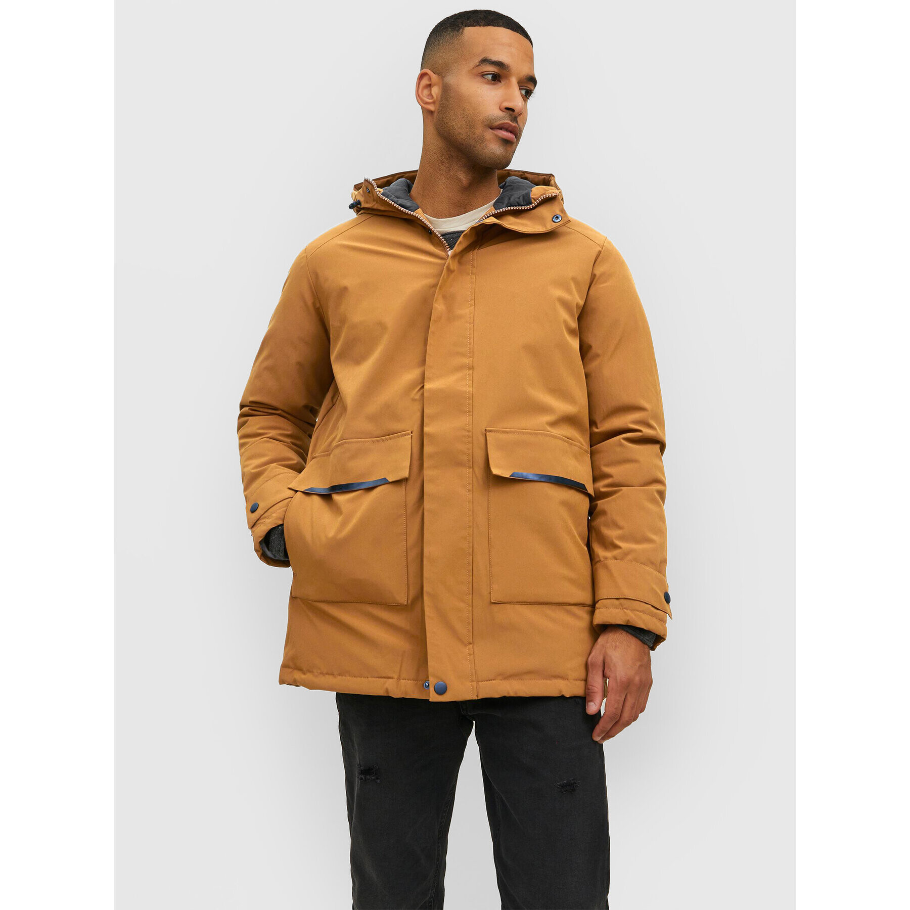 Jack&Jones Parka - Pepit.gr