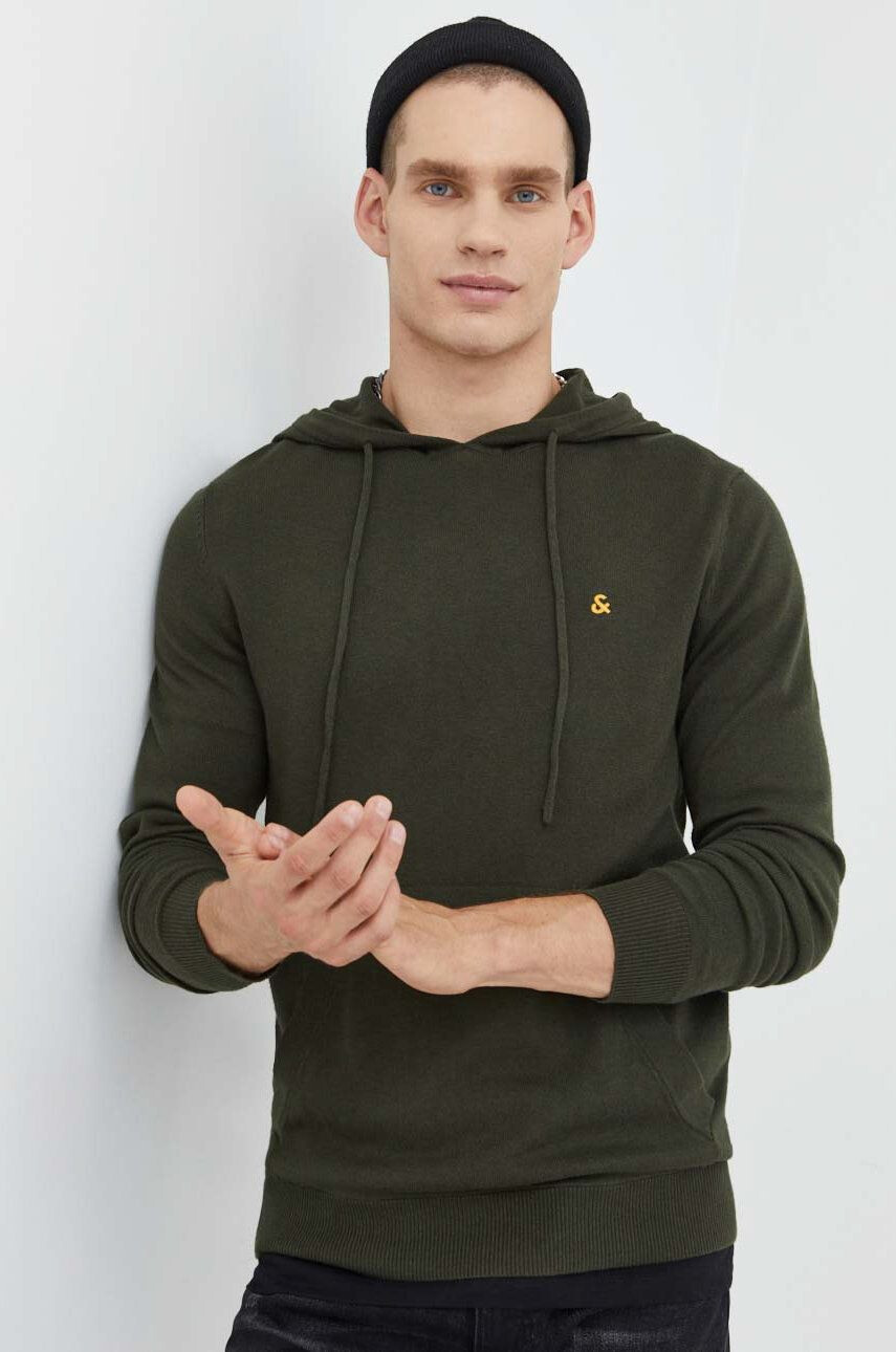 Jack&Jones Πουλόβερ - Pepit.gr