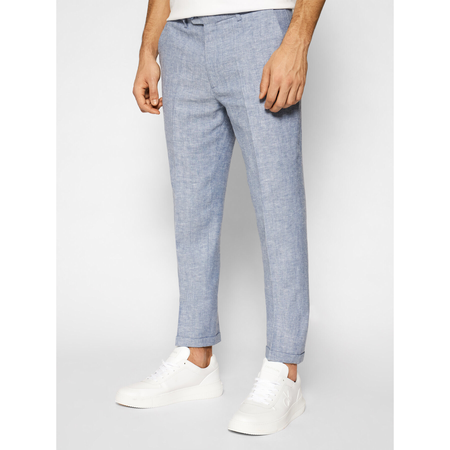 Jack&Jones PREMIUM Παντελόνι chino Jack&Jones - Pepit.gr