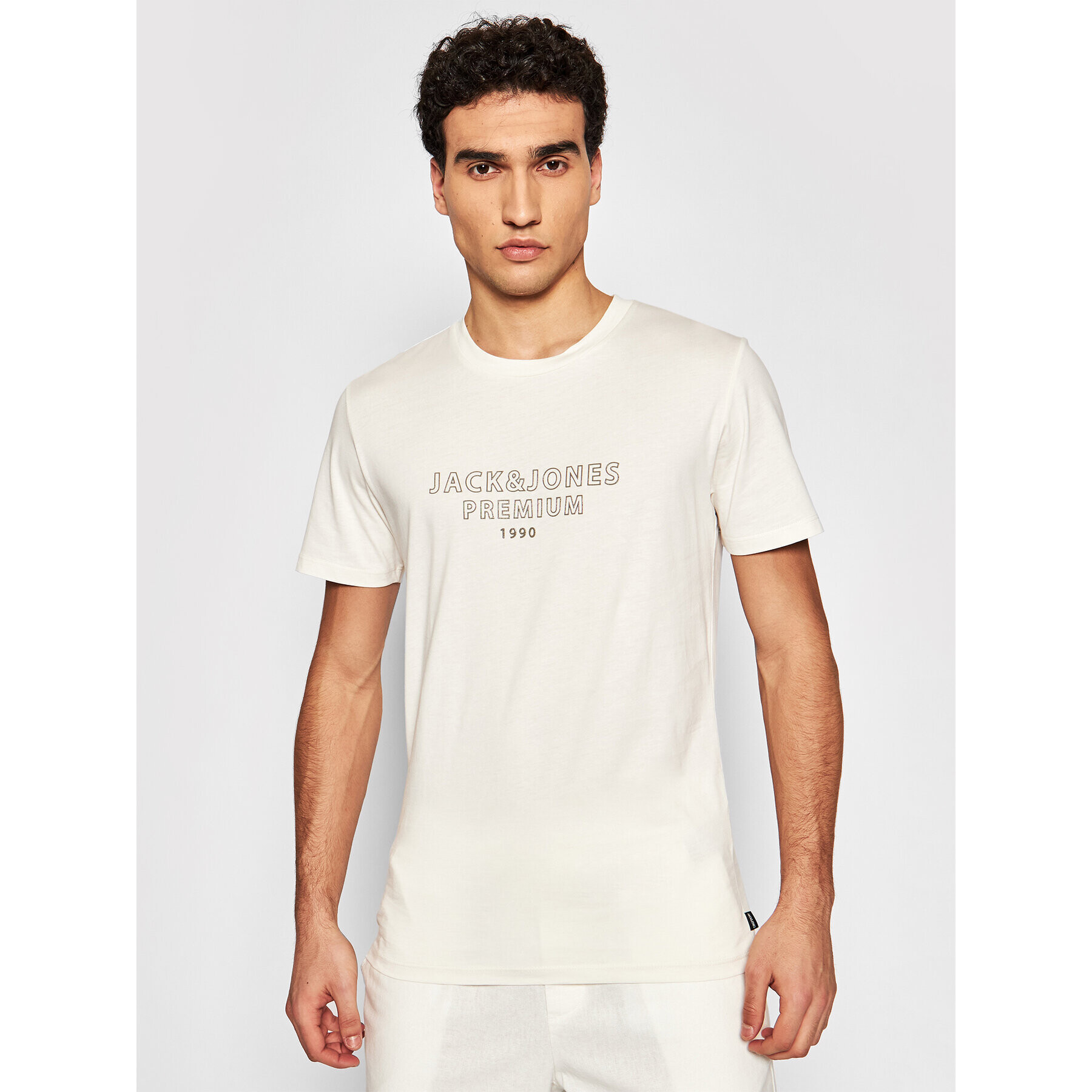 Jack&Jones PREMIUM T-Shirt Jack&Jones - Pepit.gr