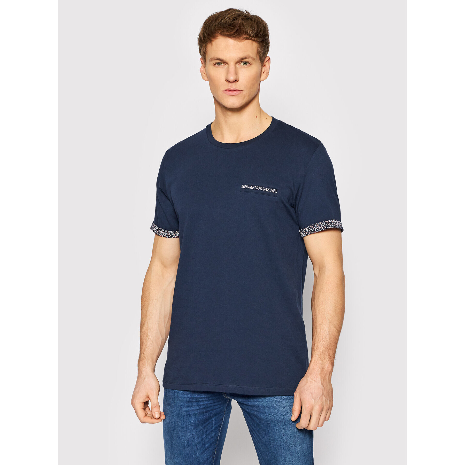 Jack&Jones PREMIUM T-Shirt Jack&Jones - Pepit.gr