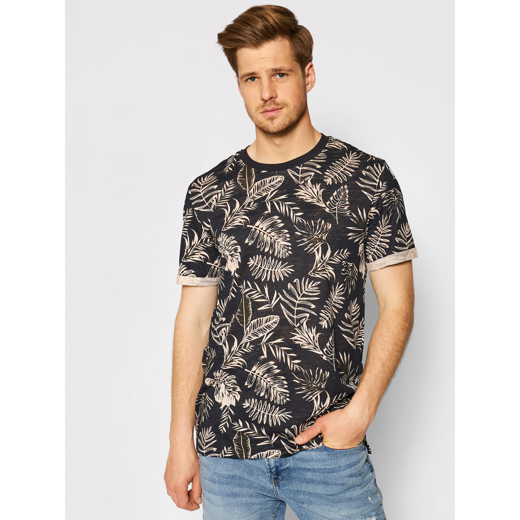 Jack&Jones PREMIUM T-Shirt Jack&Jones - Pepit.gr