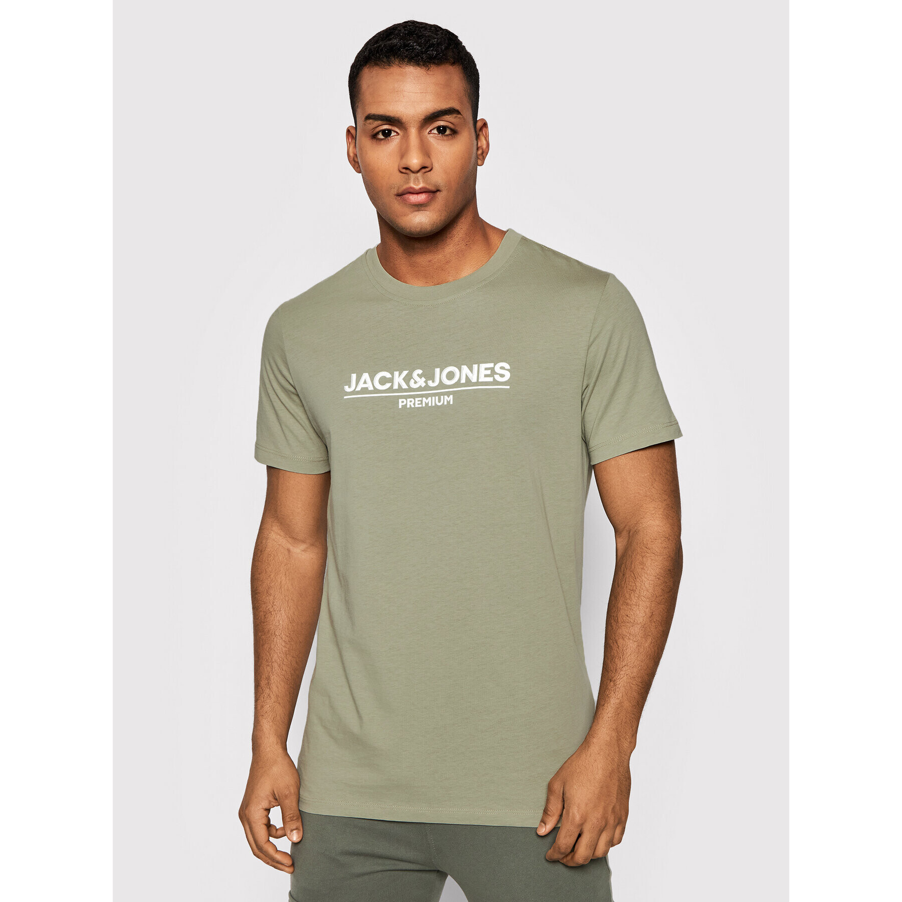 Jack&Jones PREMIUM T-Shirt Jack&Jones - Pepit.gr