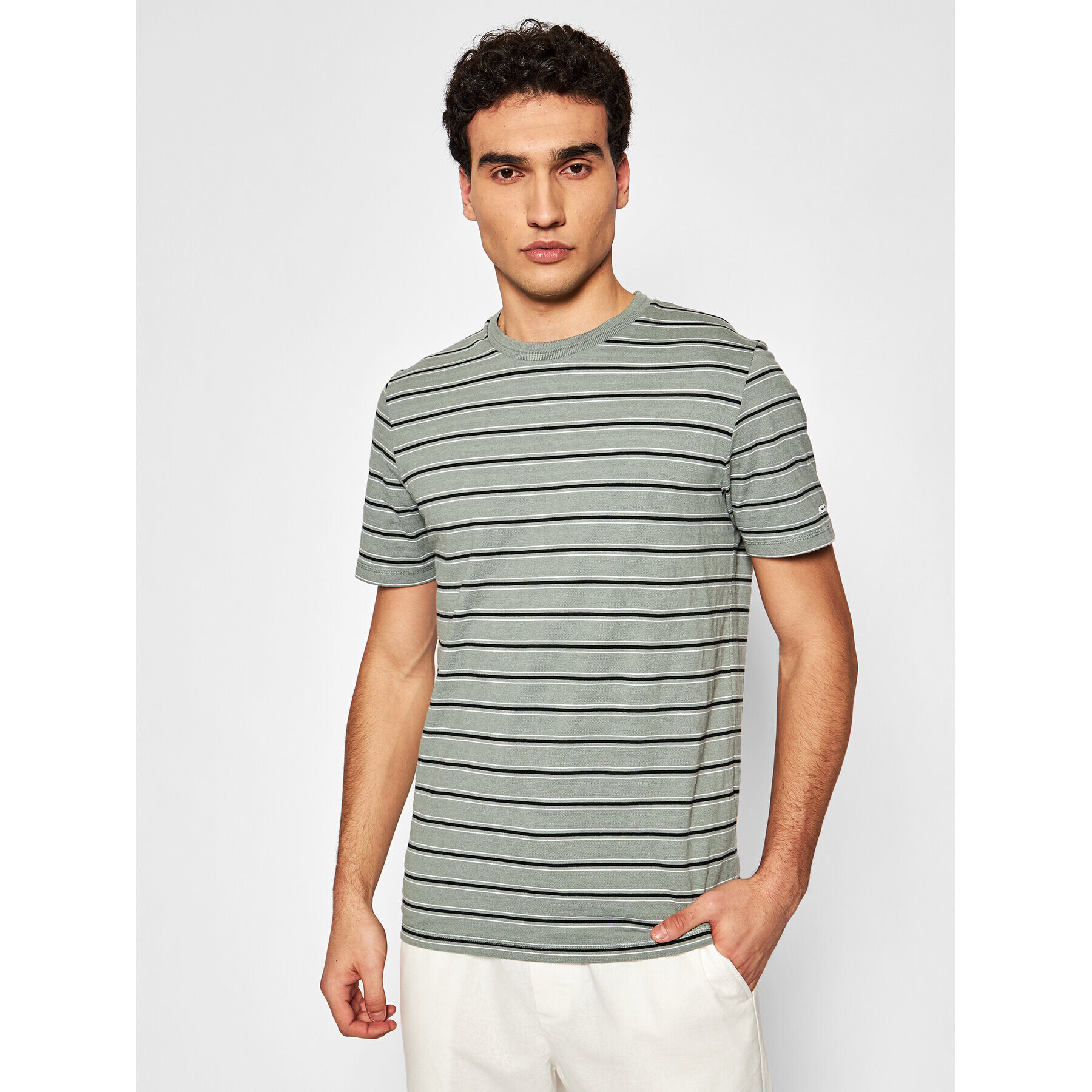 Jack&Jones PREMIUM T-Shirt Jack&Jones - Pepit.gr