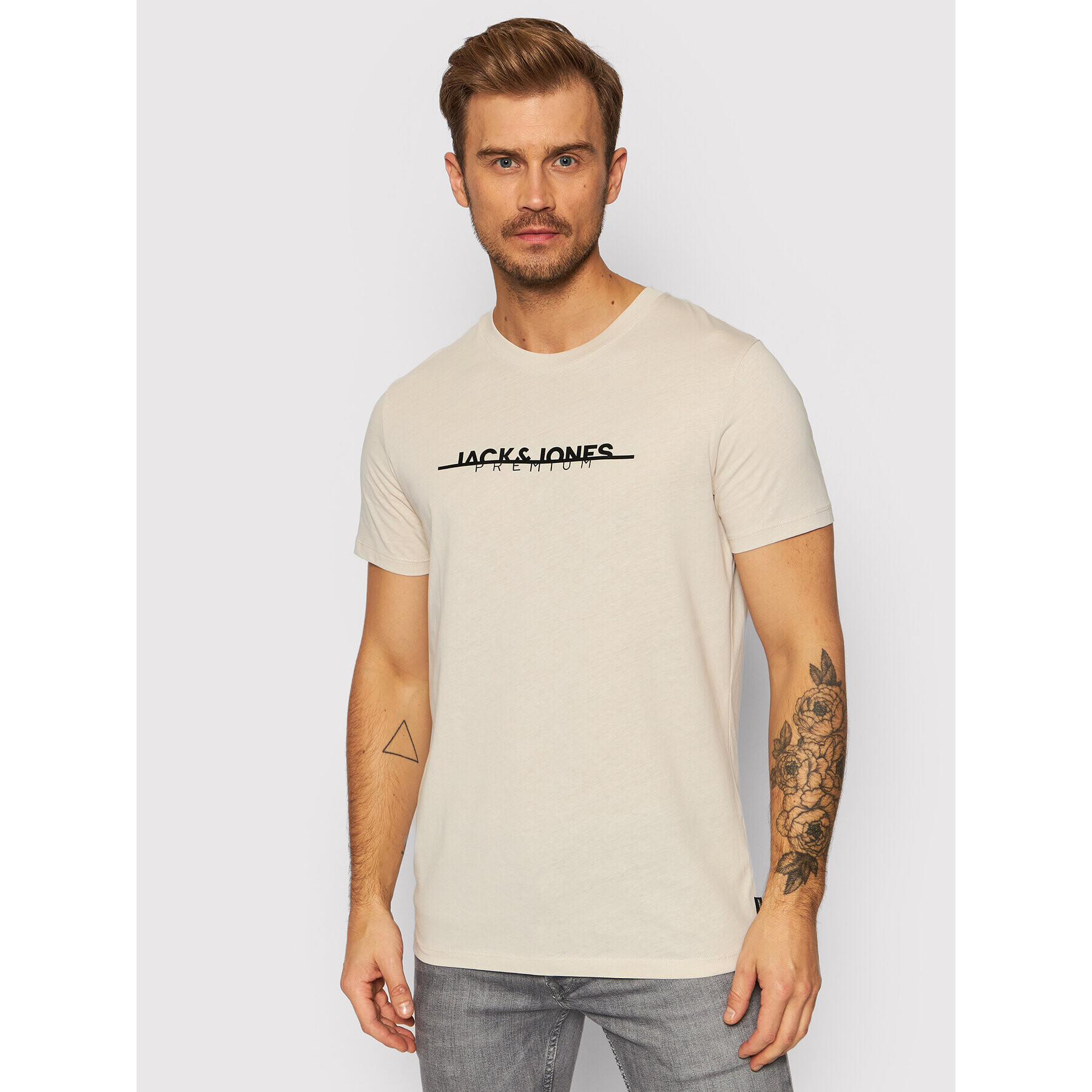 Jack&Jones PREMIUM T-Shirt - Pepit.gr