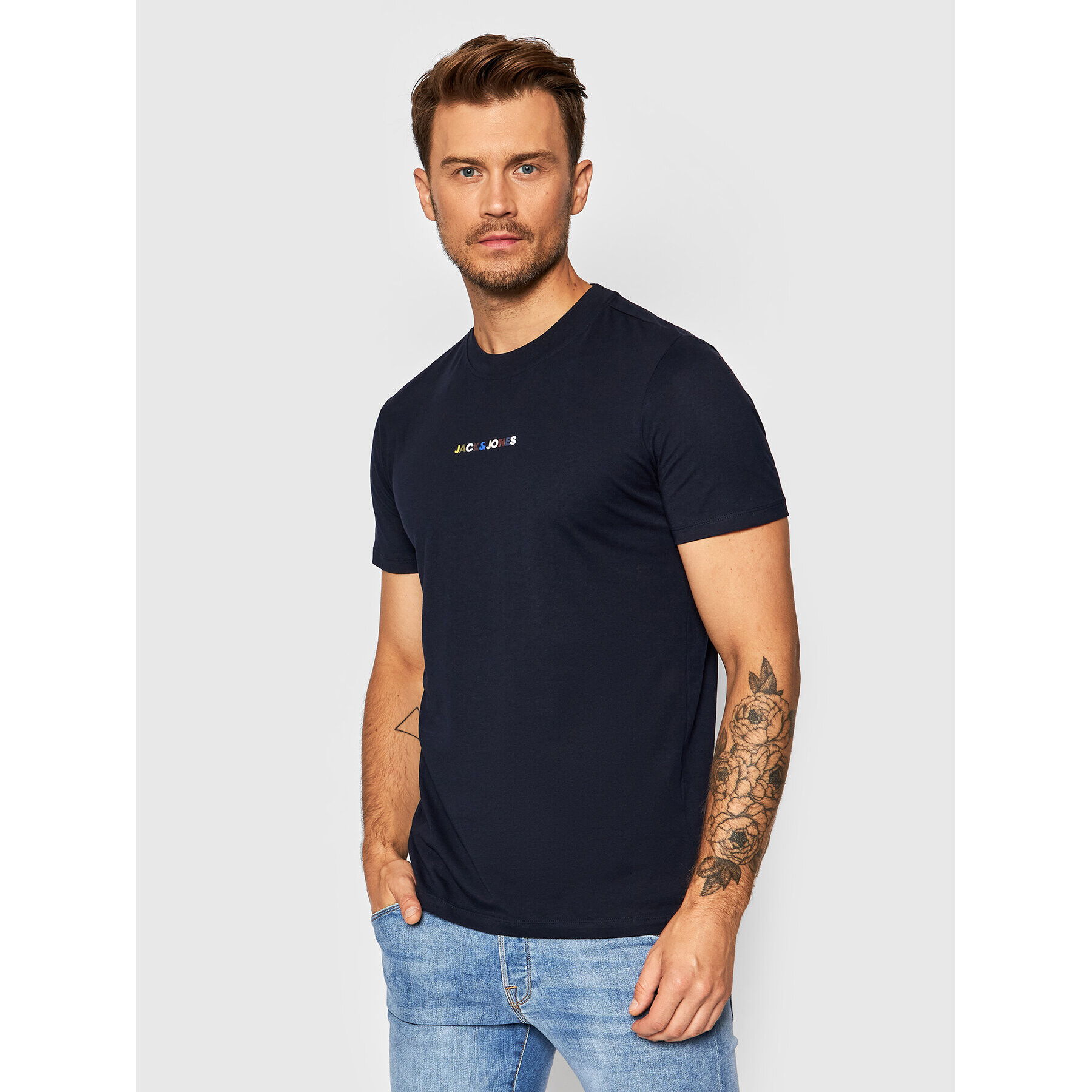 Jack&Jones PREMIUM T-Shirt Jack&Jones - Pepit.gr