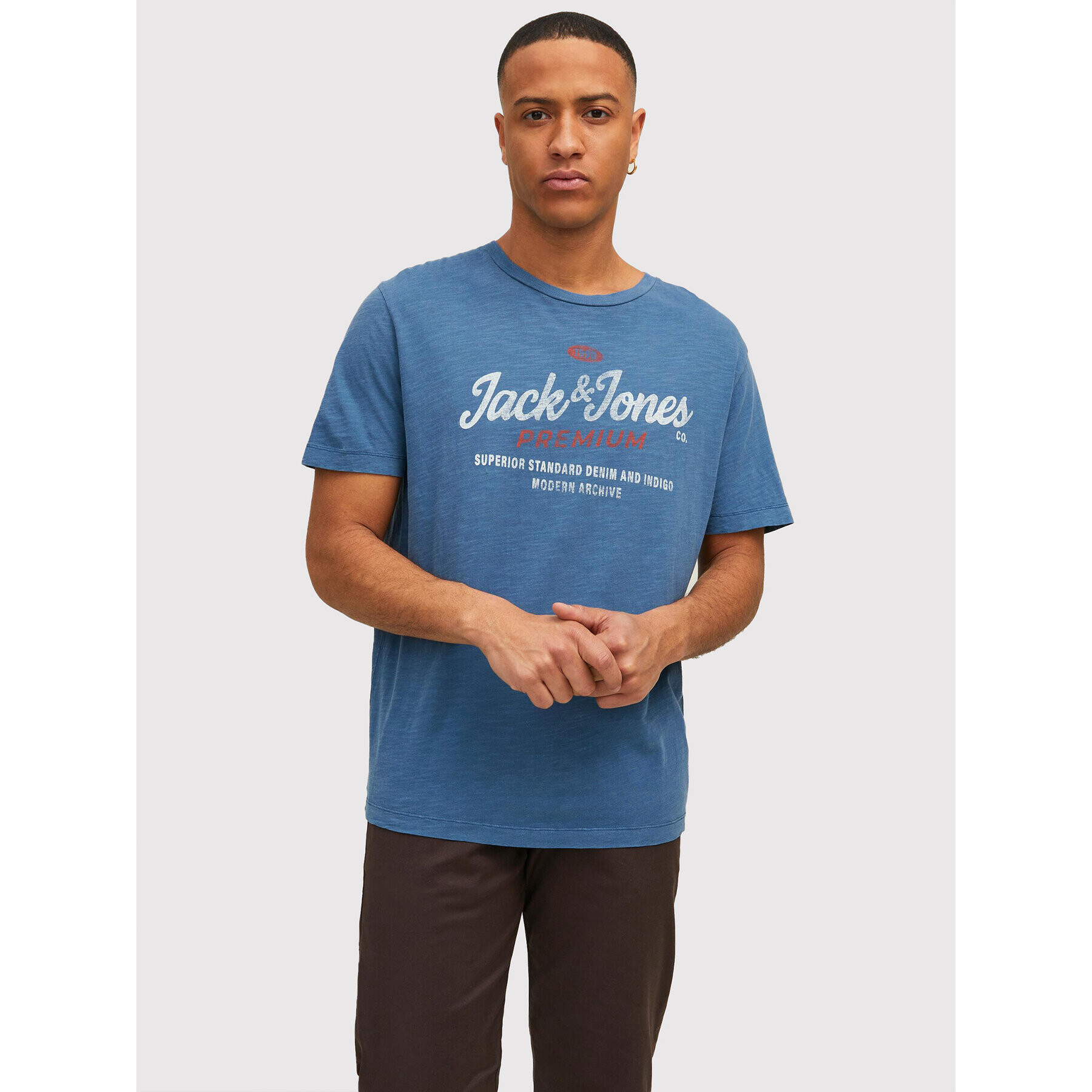 Jack&Jones PREMIUM T-Shirt - Pepit.gr