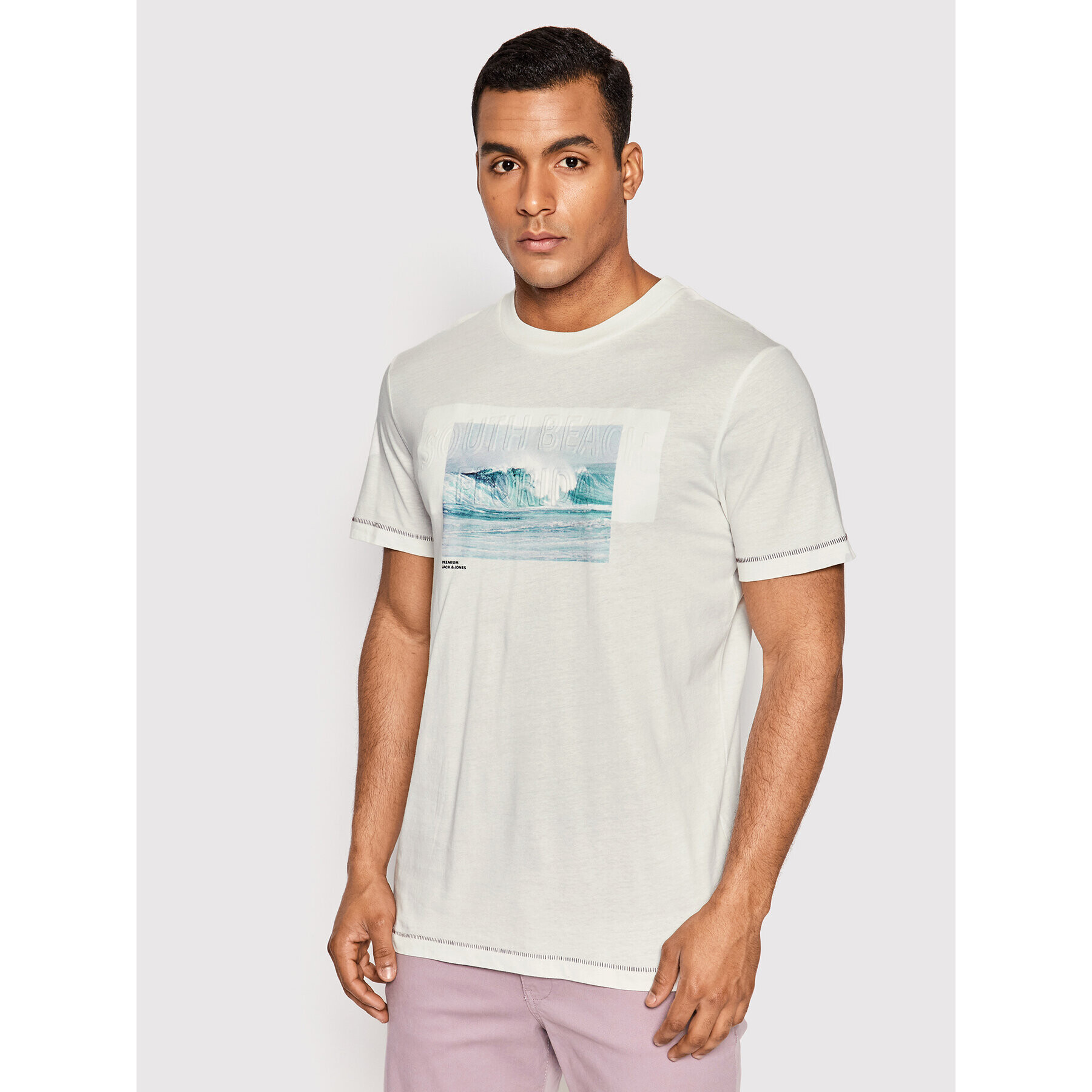 Jack&Jones PREMIUM T-Shirt - Pepit.gr