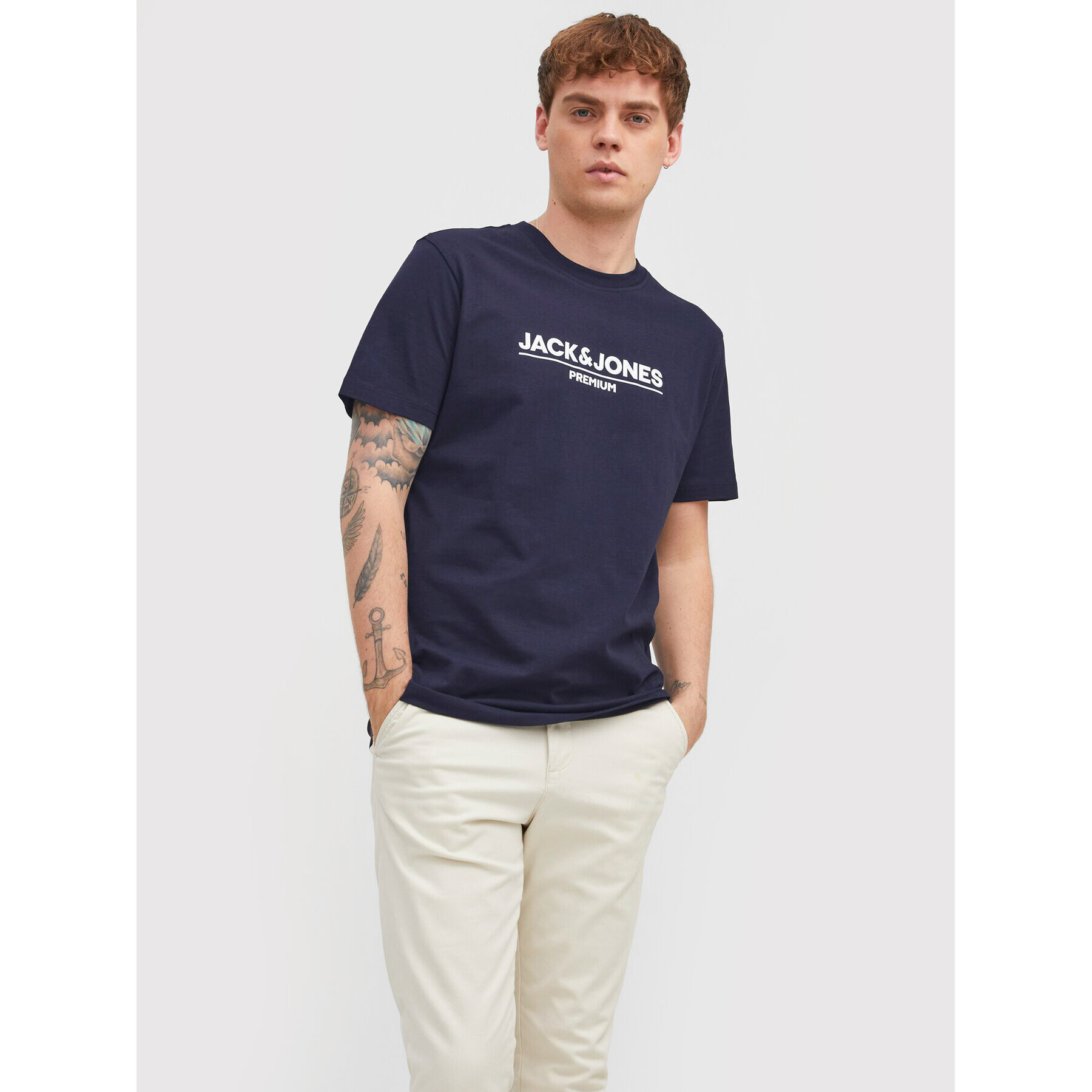 Jack&Jones PREMIUM T-Shirt - Pepit.gr