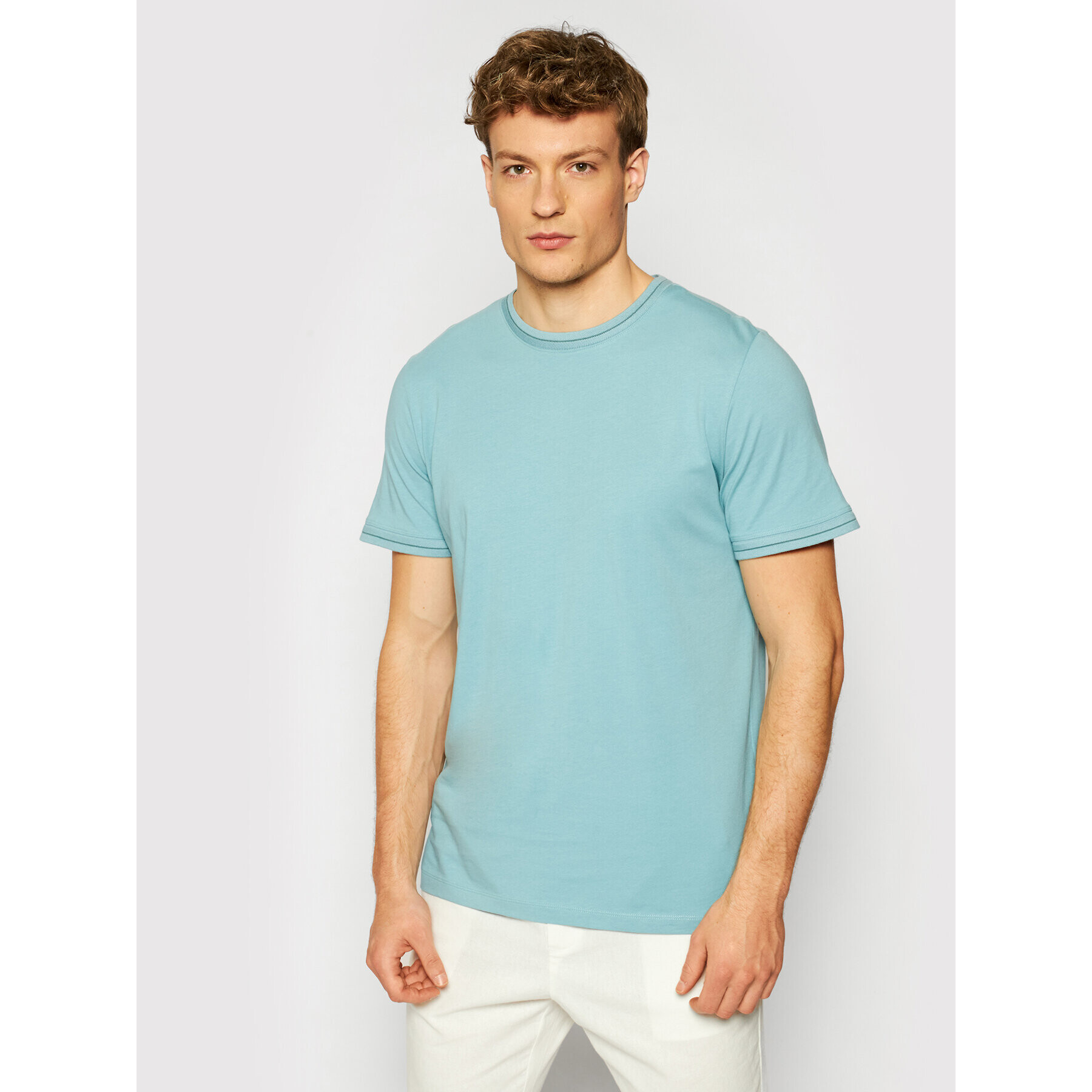 Jack&Jones PREMIUM T-Shirt Jack&Jones - Pepit.gr