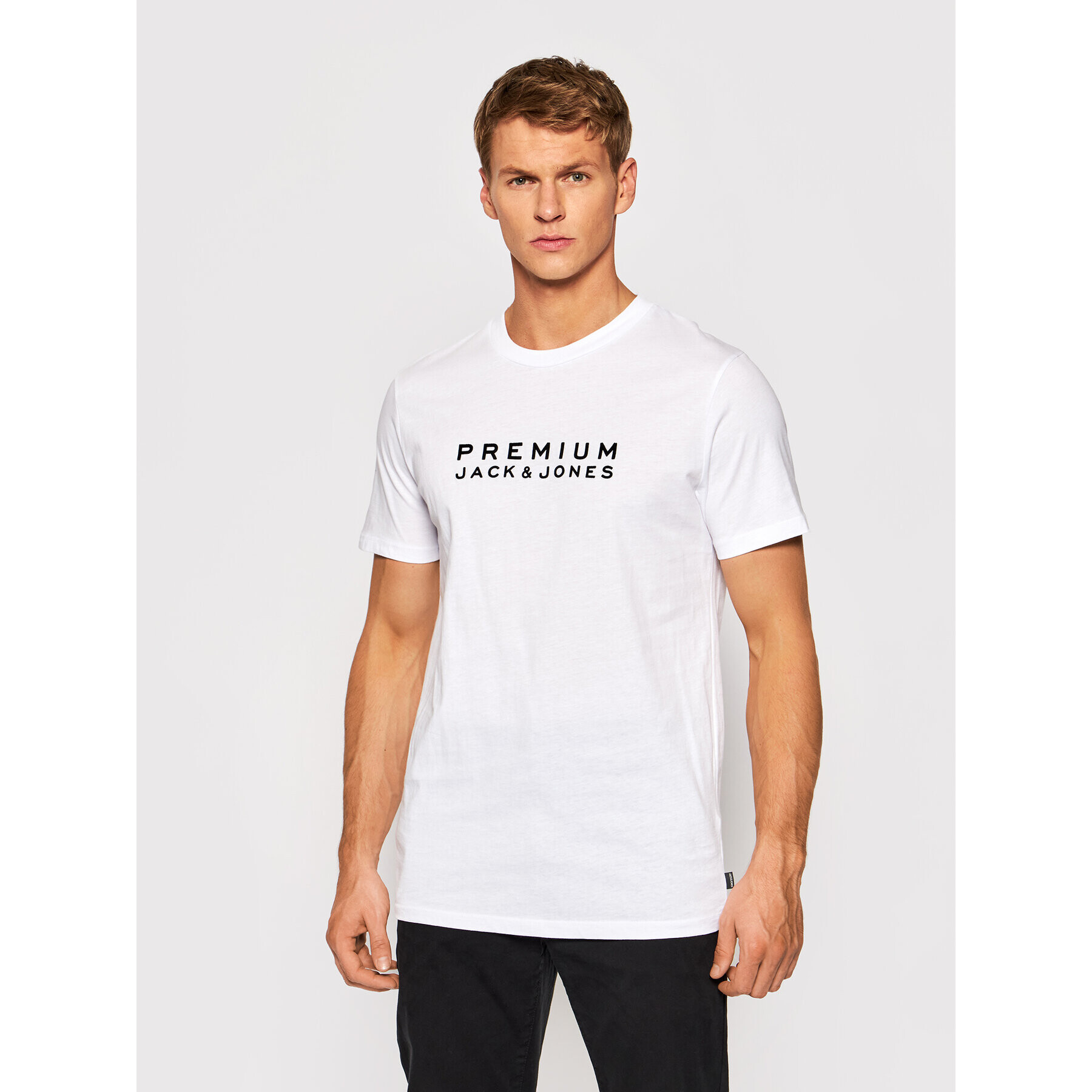 Jack&Jones PREMIUM T-Shirt Jack&Jones - Pepit.gr