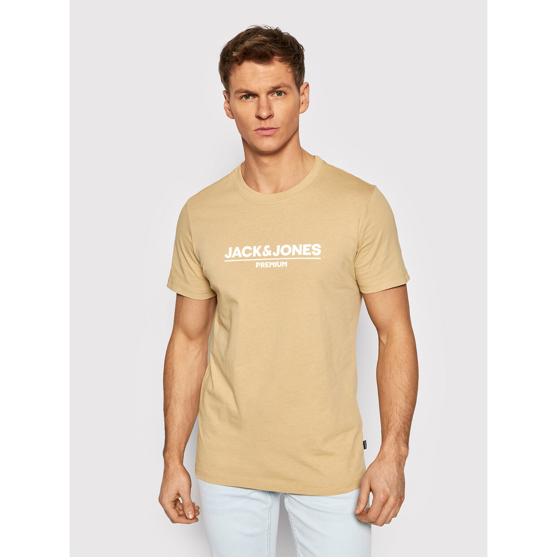 Jack&Jones PREMIUM T-Shirt Jack&Jones - Pepit.gr