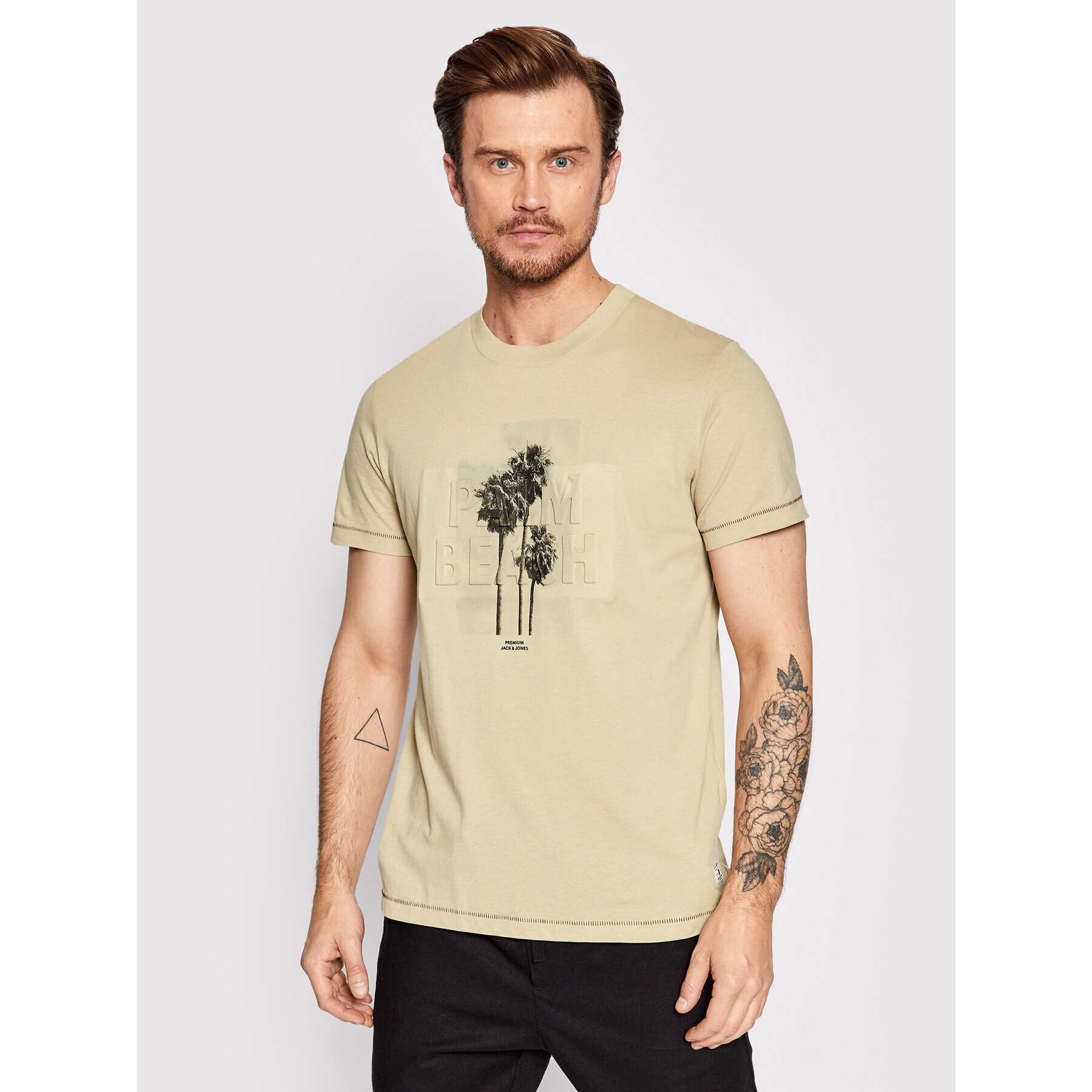 Jack&Jones PREMIUM T-Shirt Jack&Jones - Pepit.gr