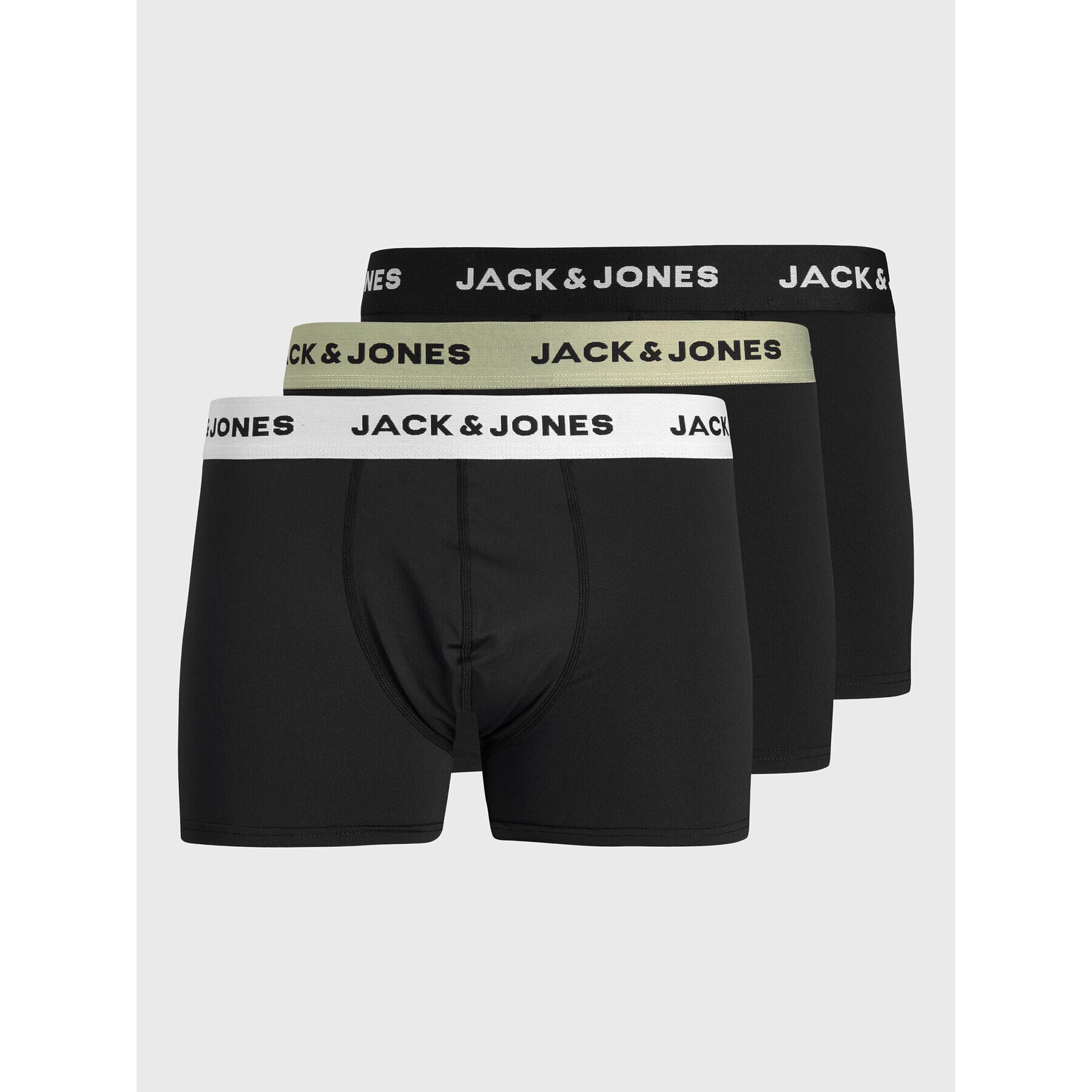 Jack&Jones Σετ μποξεράκια 3 τμχ - Pepit.gr