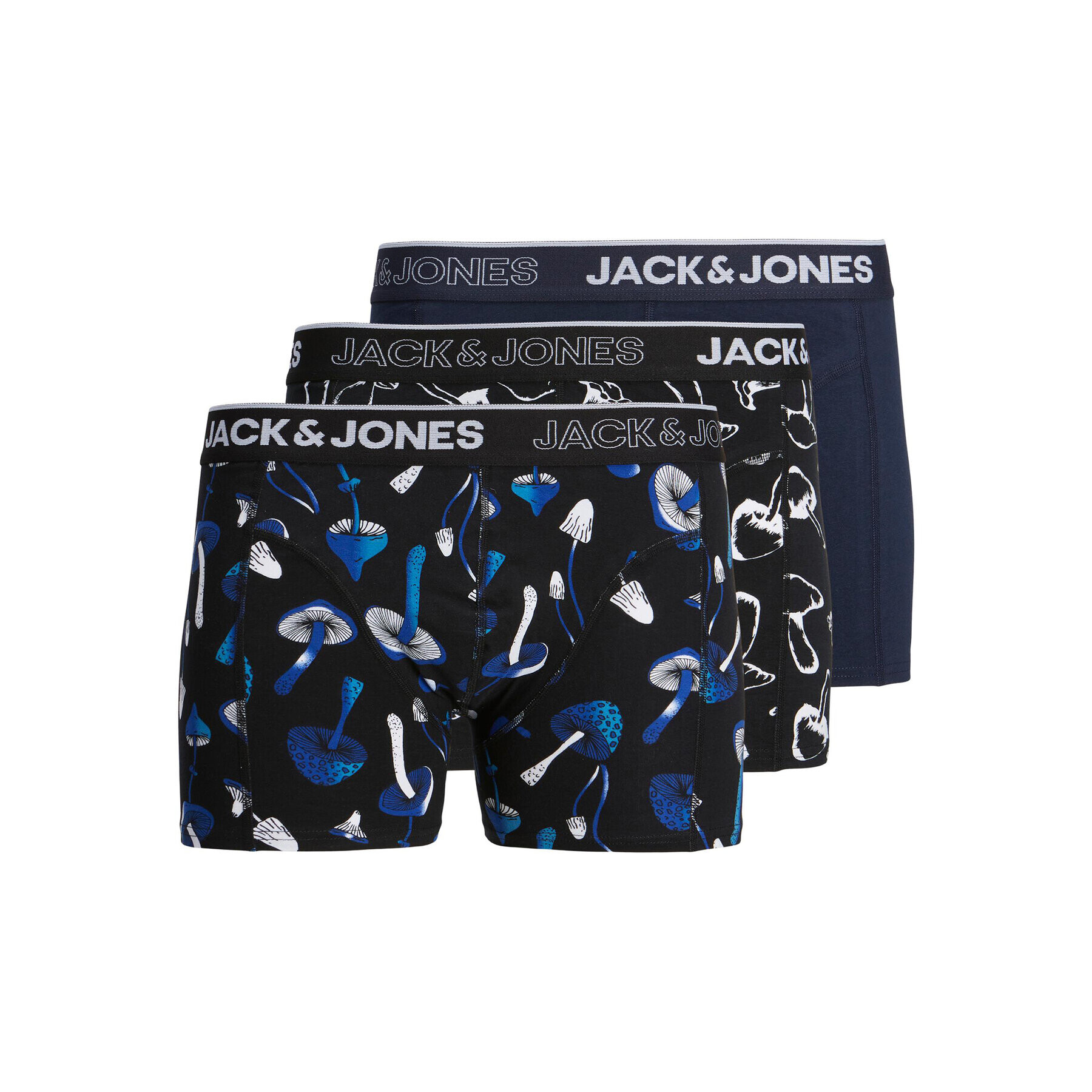 Jack&Jones Σετ μποξεράκια 3 τμχ - Pepit.gr