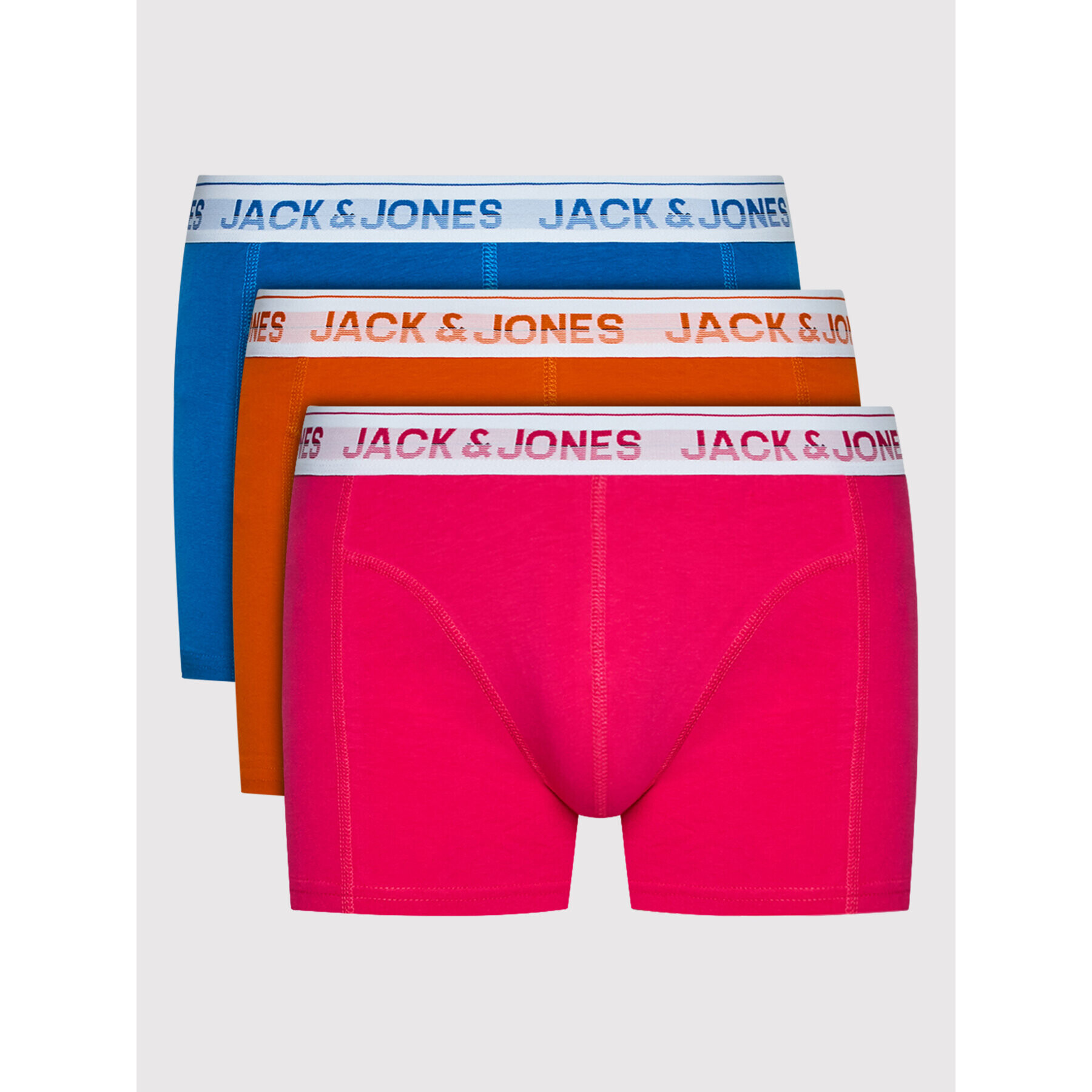 Jack&Jones Σετ μποξεράκια 3 τμχ - Pepit.gr