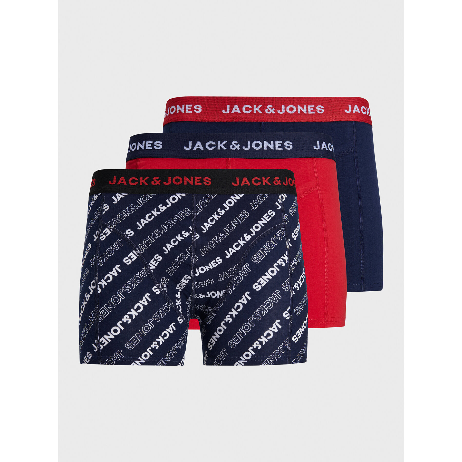 Jack&Jones Σετ μποξεράκια 3 τμχ - Pepit.gr