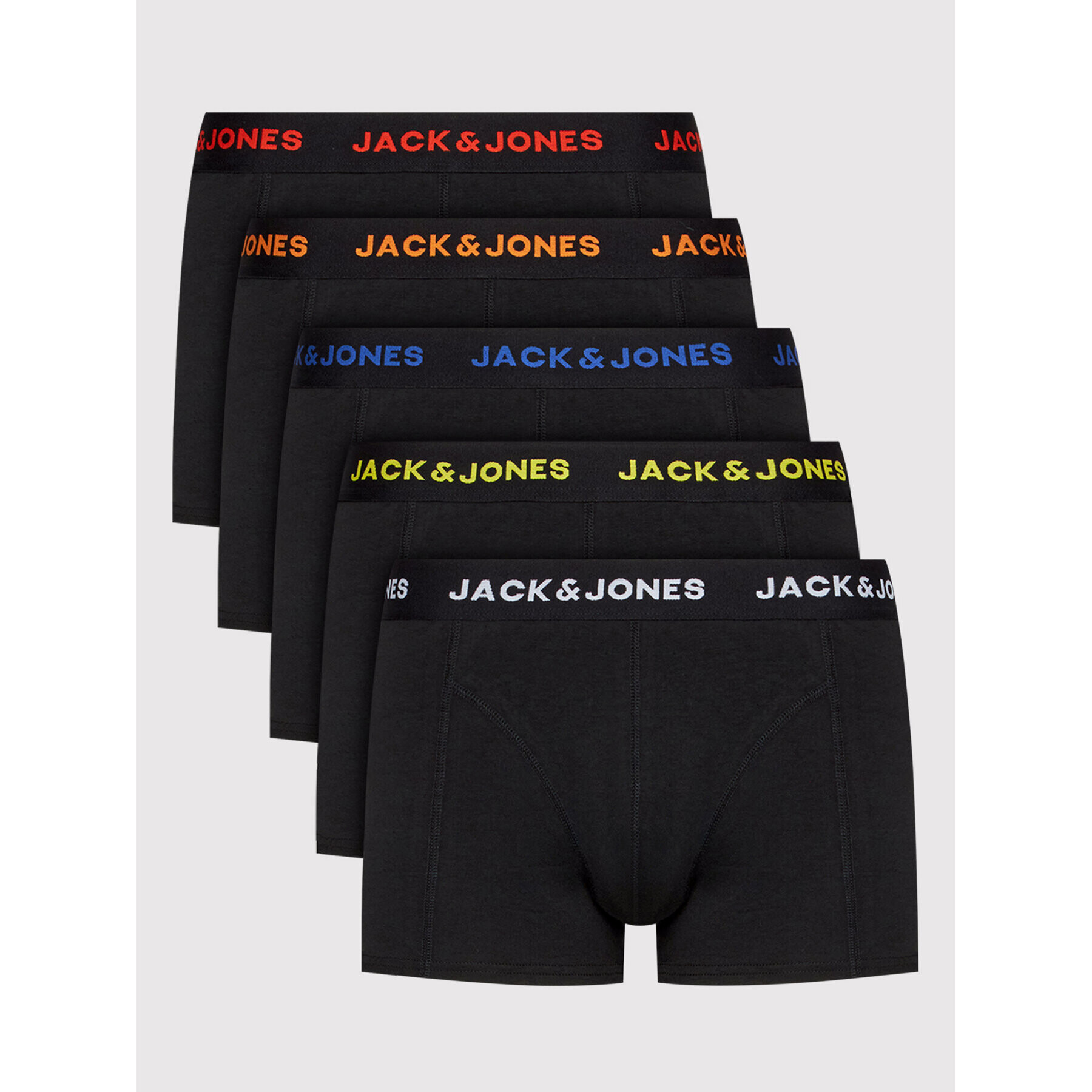 Jack&Jones Σετ μποξεράκια 5 τμχ. - Pepit.gr