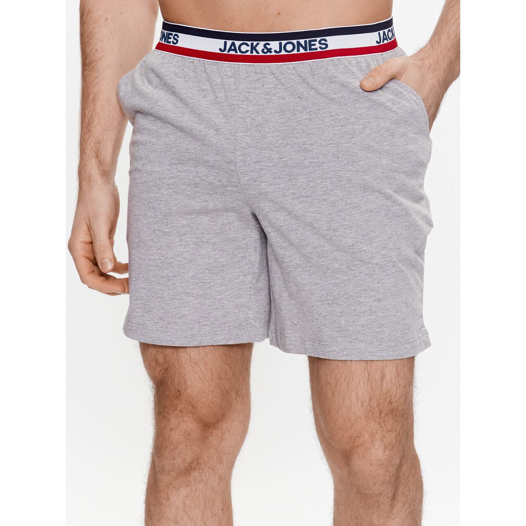 Jack&Jones Σορτς πιτζάμας - Pepit.gr