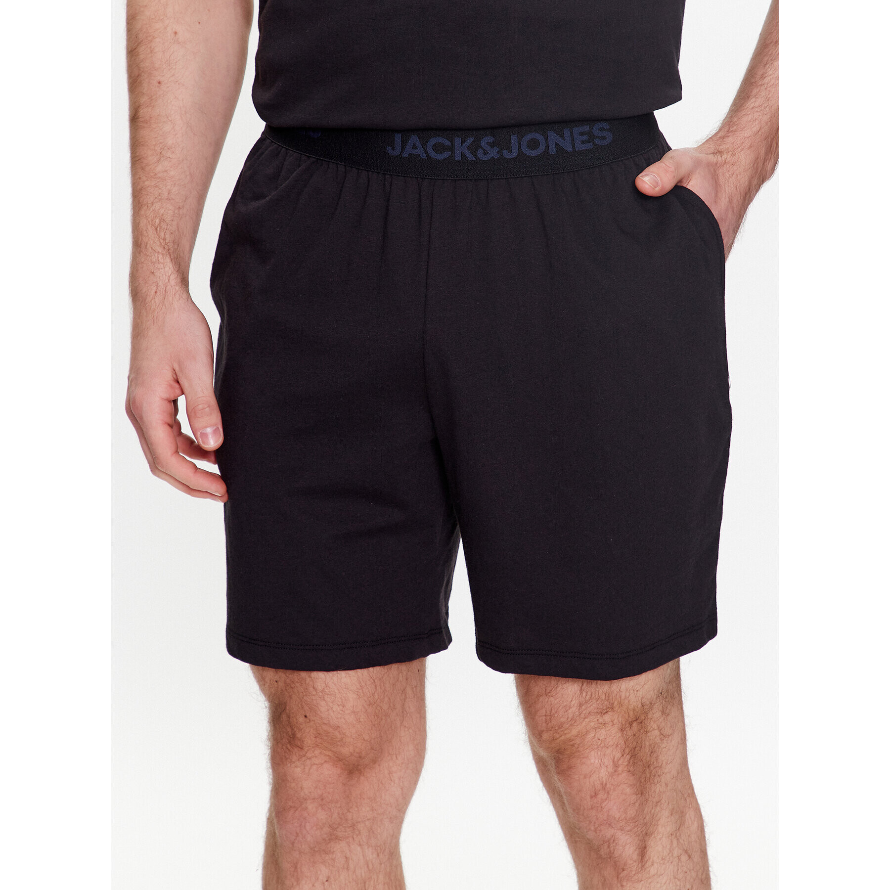 Jack&Jones Σορτς πιτζάμας - Pepit.gr