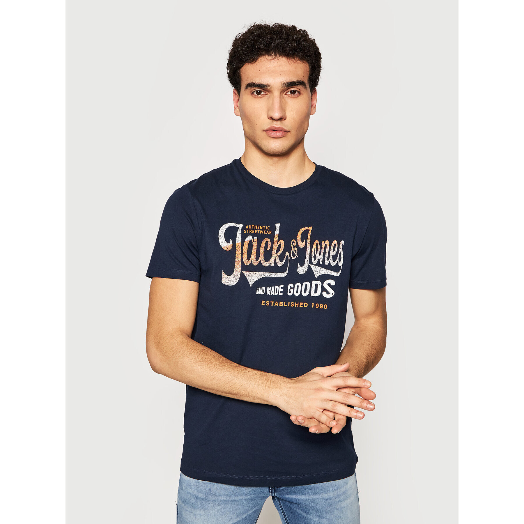 Jack&Jones T-Shirt - Pepit.gr