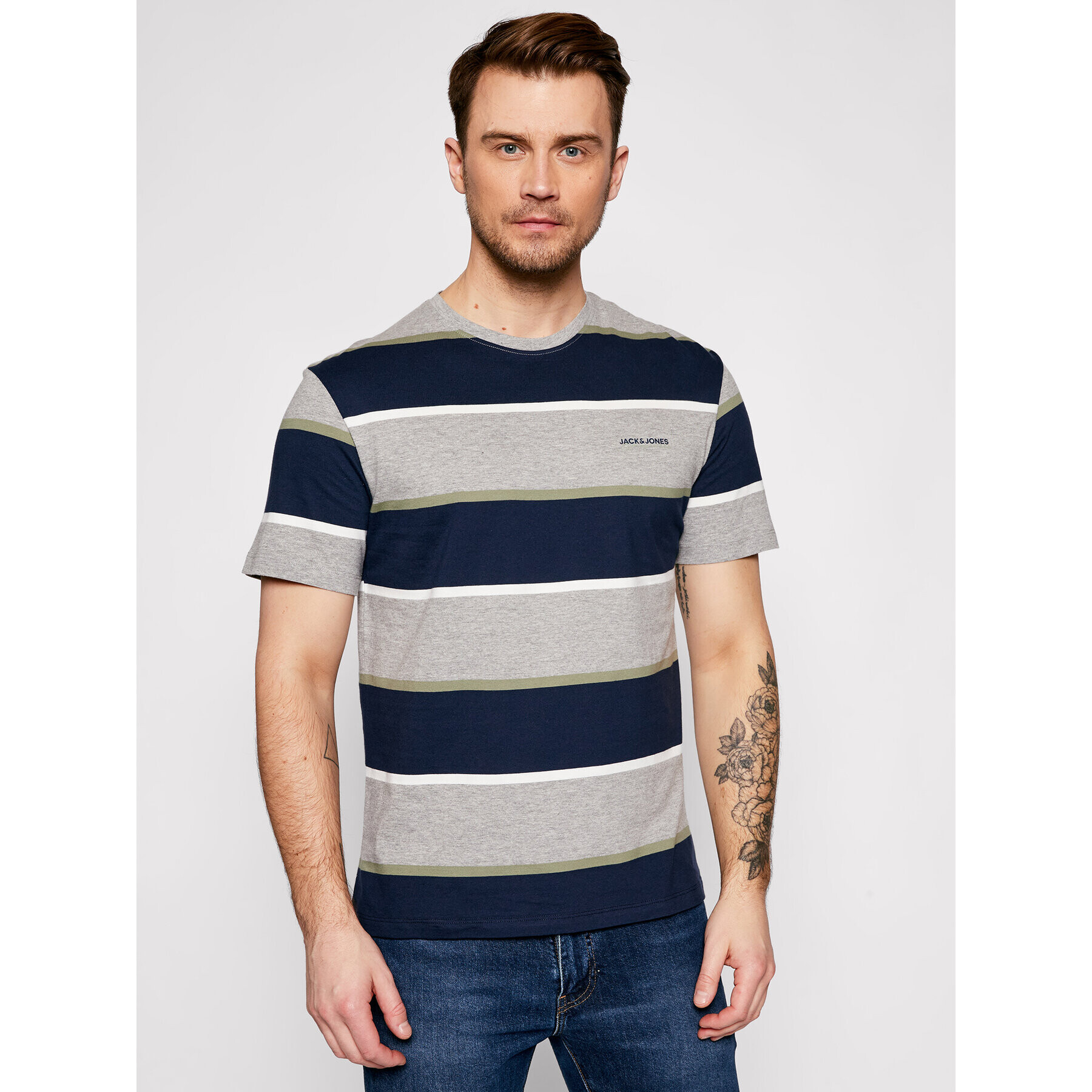 Jack&Jones T-Shirt - Pepit.gr