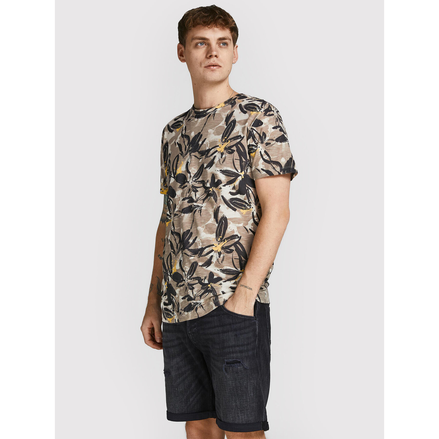 Jack&Jones T-Shirt - Pepit.gr