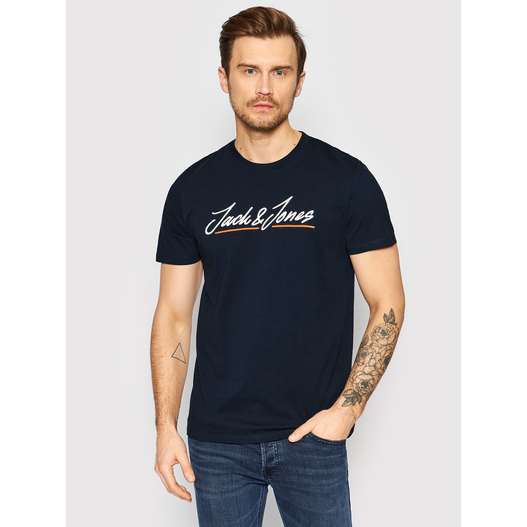 Jack&Jones T-Shirt - Pepit.gr