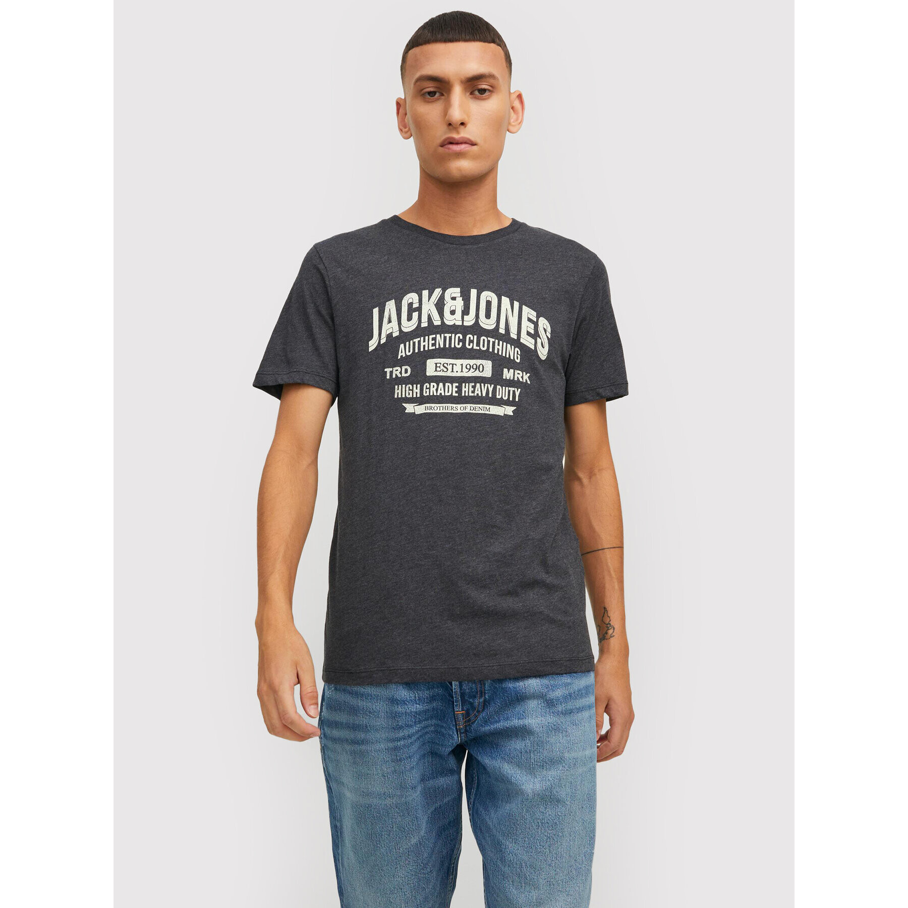 Jack&Jones T-Shirt - Pepit.gr