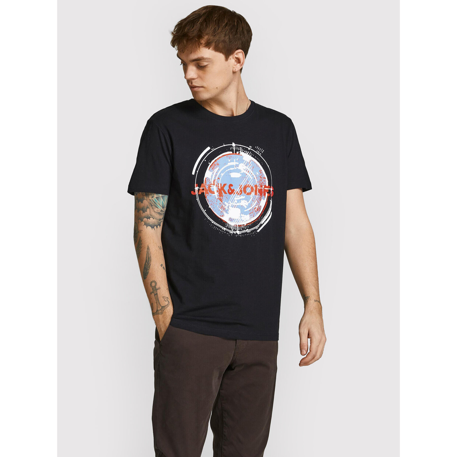 Jack&Jones T-Shirt - Pepit.gr