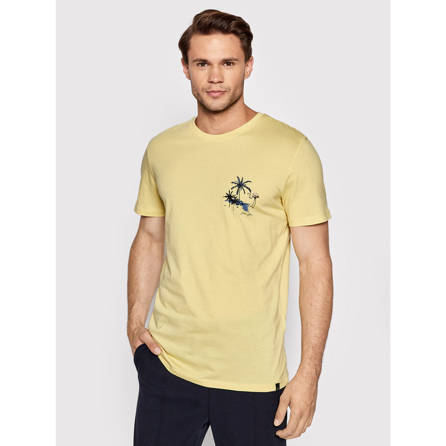 Jack&Jones T-Shirt - Pepit.gr