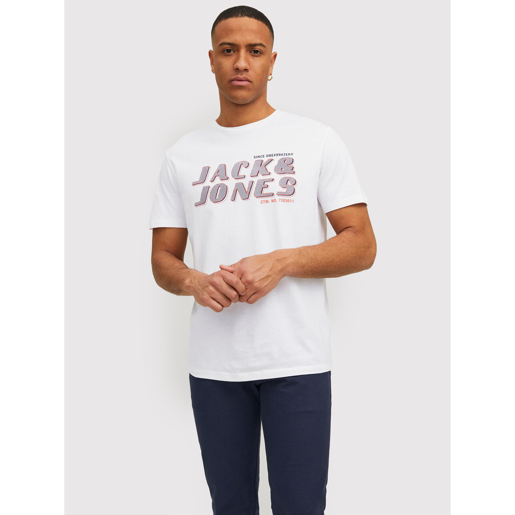 Jack&Jones T-Shirt - Pepit.gr