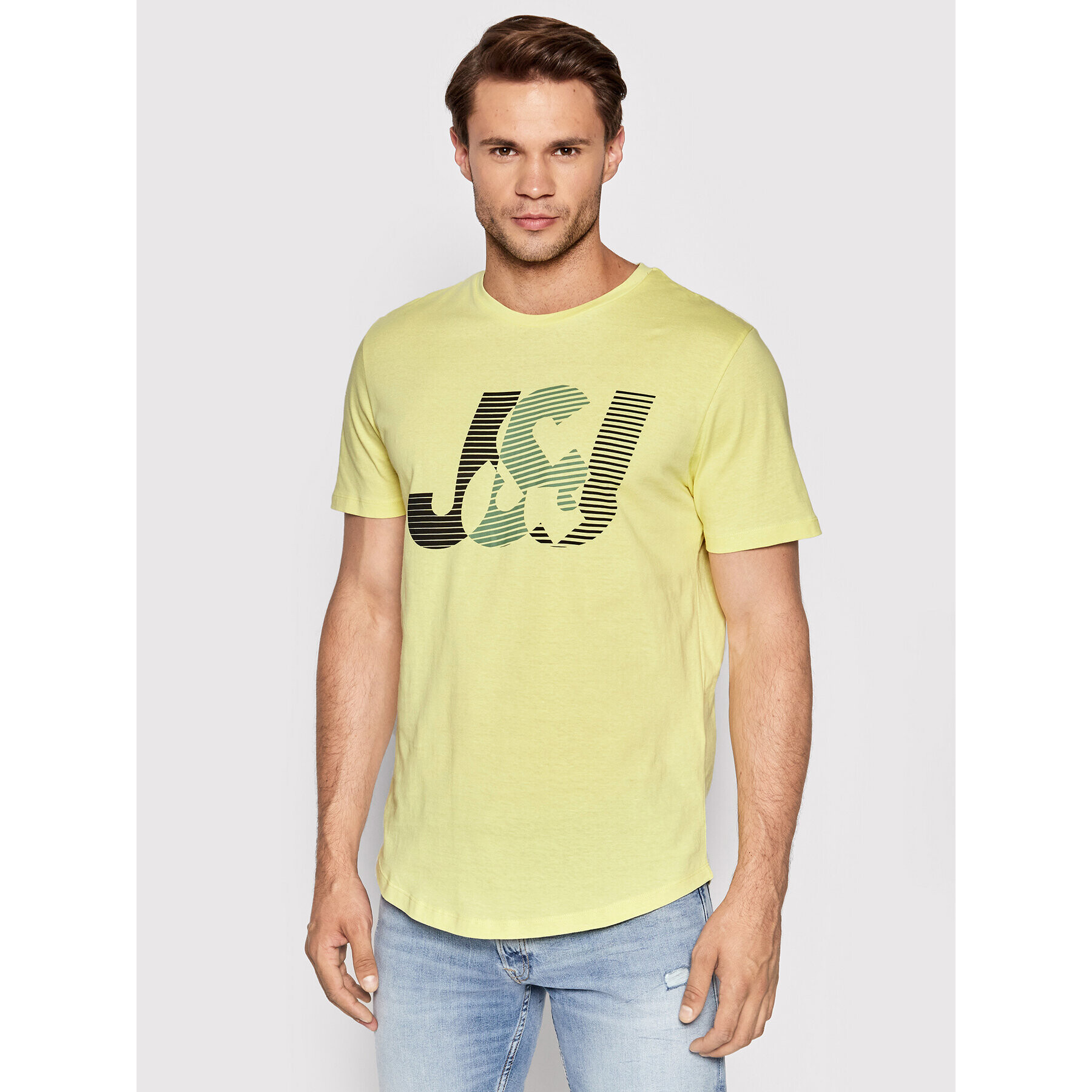 Jack&Jones T-Shirt - Pepit.gr