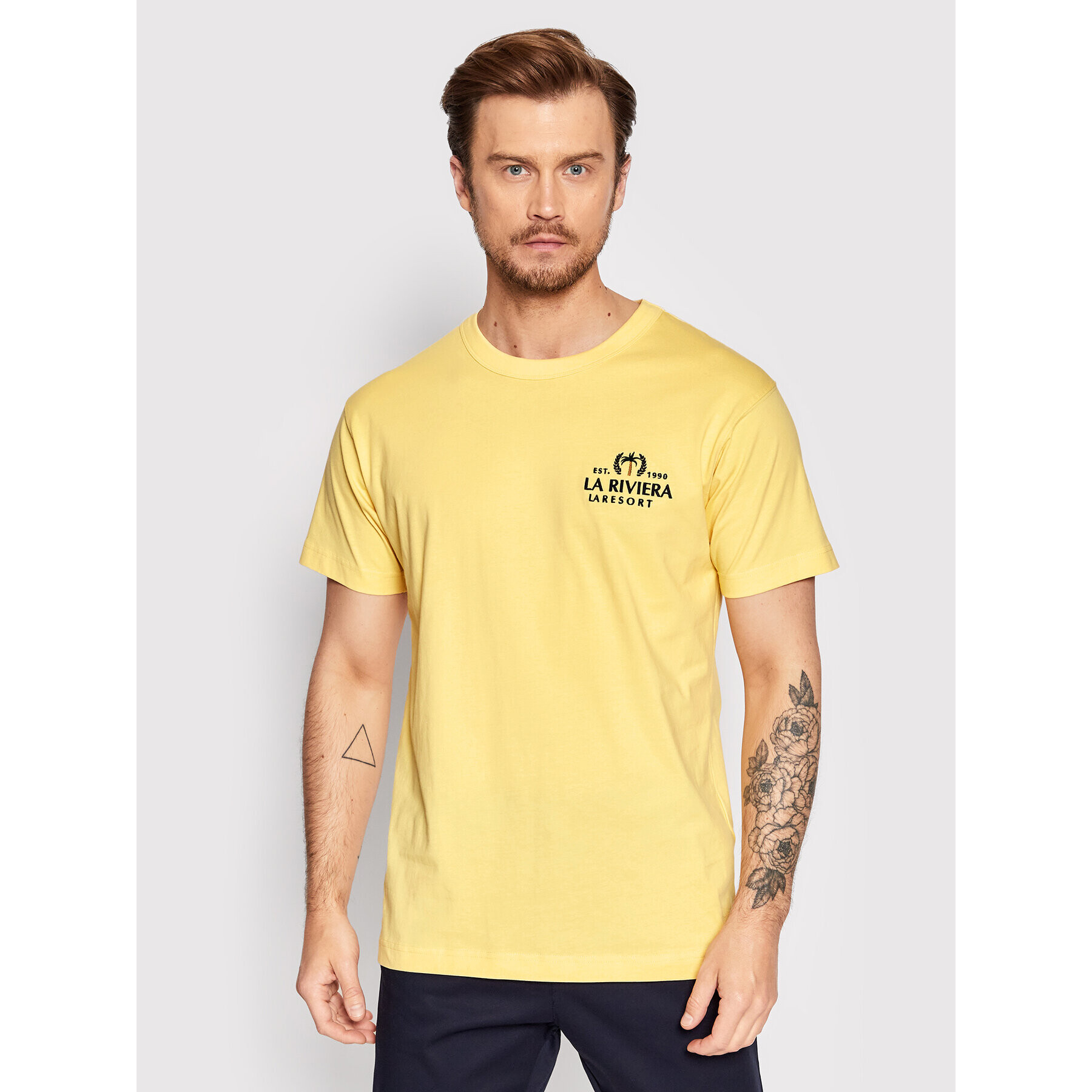 Jack&Jones T-Shirt - Pepit.gr