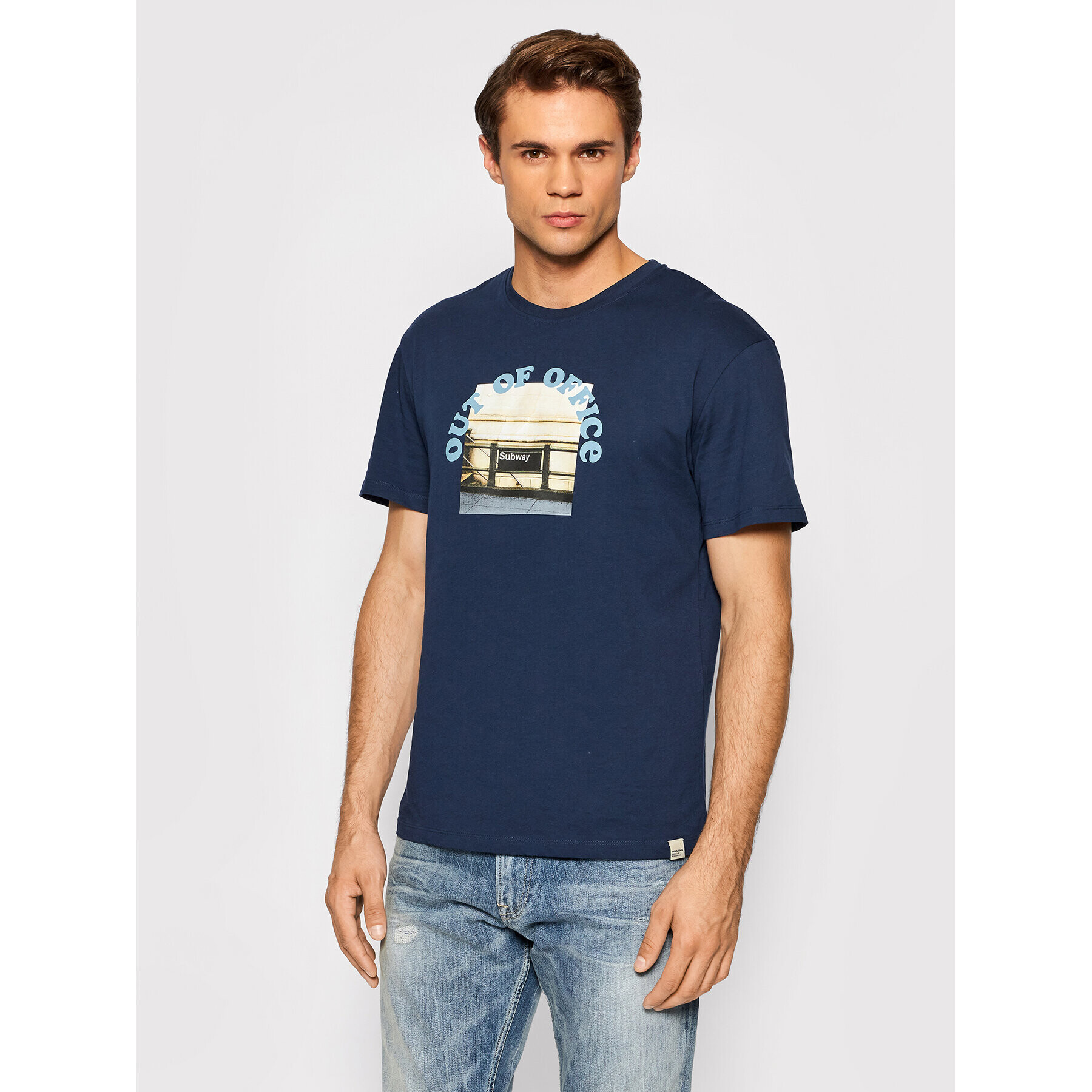 Jack&Jones T-Shirt - Pepit.gr