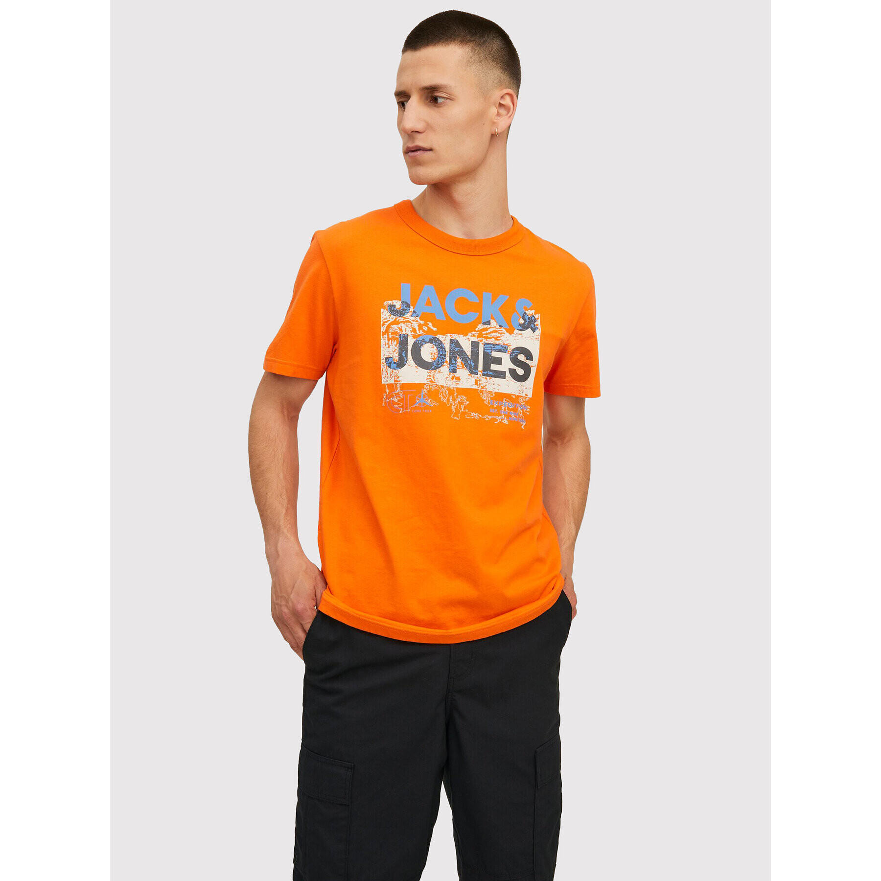 Jack&Jones T-Shirt - Pepit.gr