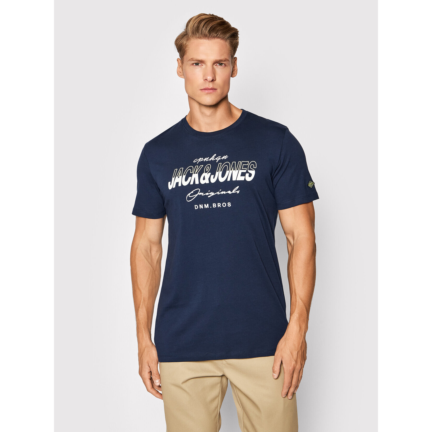 Jack&Jones T-Shirt - Pepit.gr