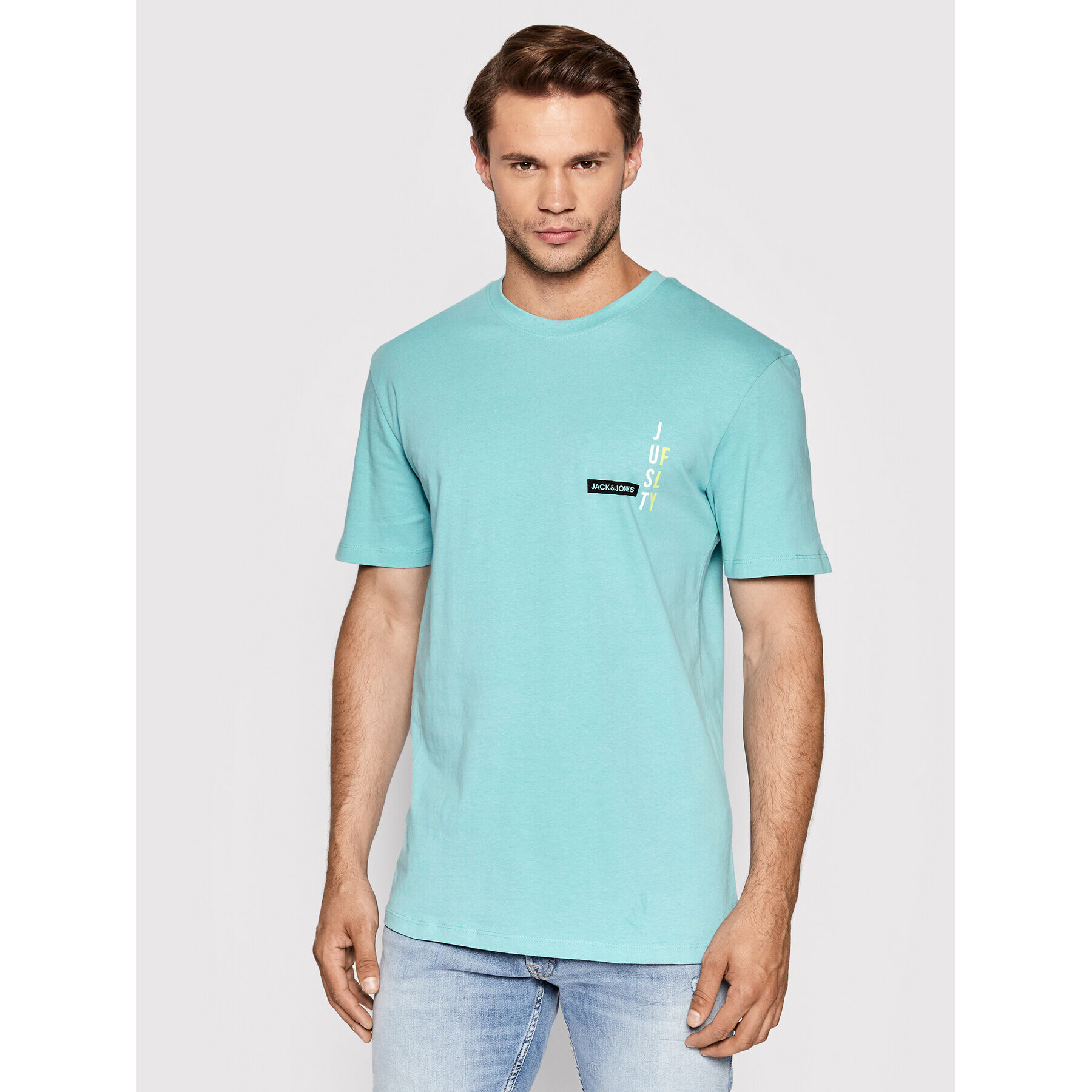 Jack&Jones T-Shirt - Pepit.gr