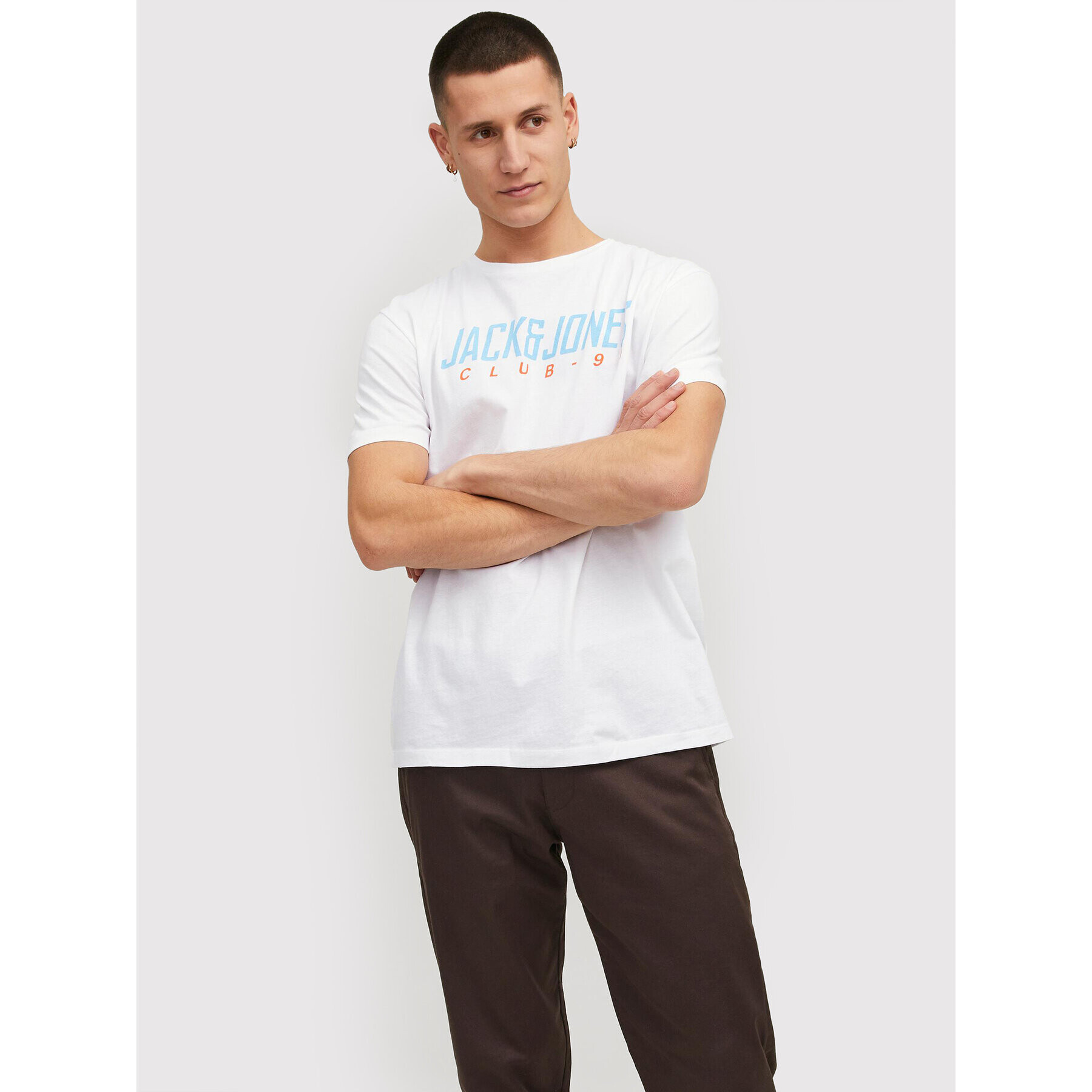 Jack&Jones T-Shirt - Pepit.gr