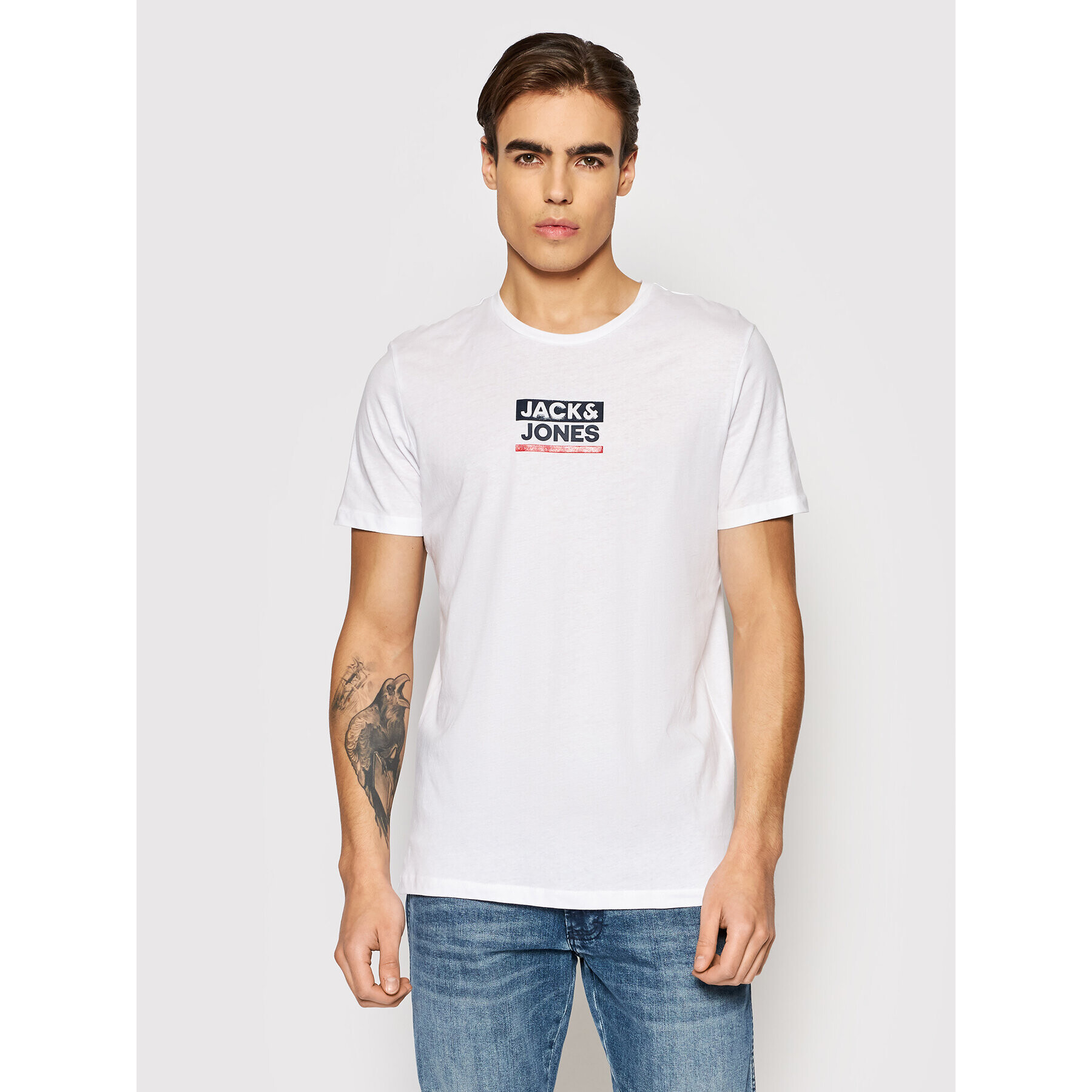 Jack&Jones T-Shirt - Pepit.gr