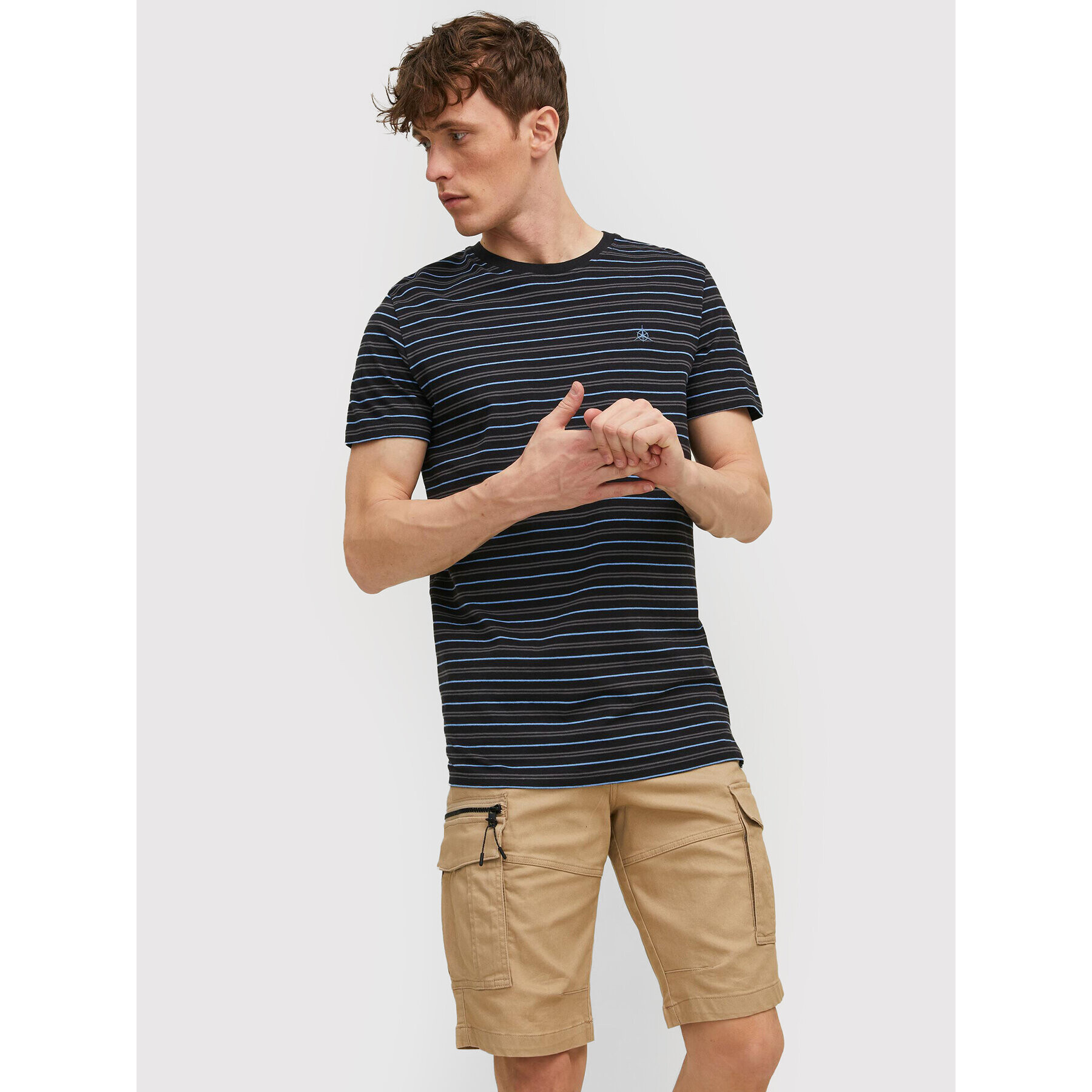 Jack&Jones T-Shirt - Pepit.gr