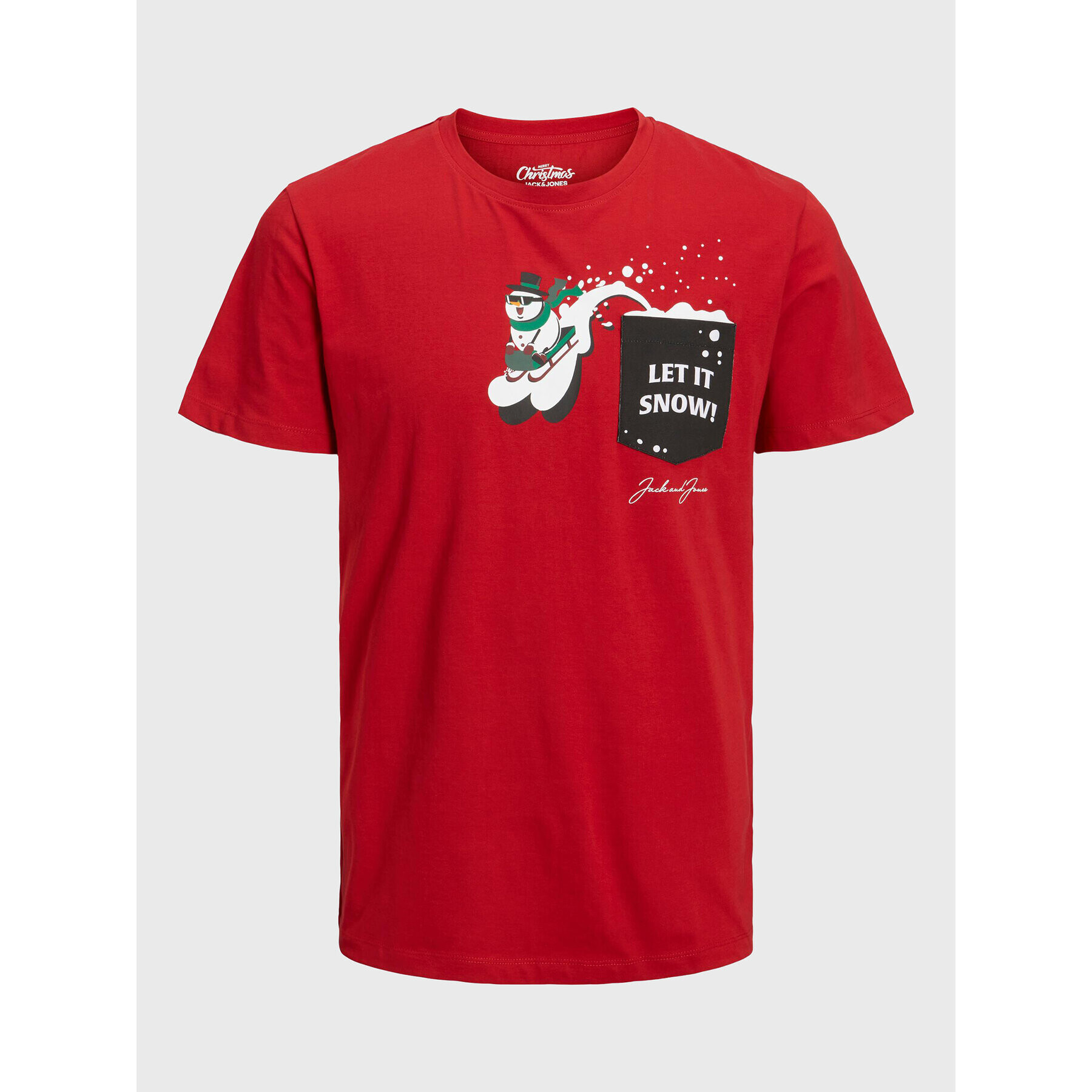 Jack&Jones T-Shirt - Pepit.gr